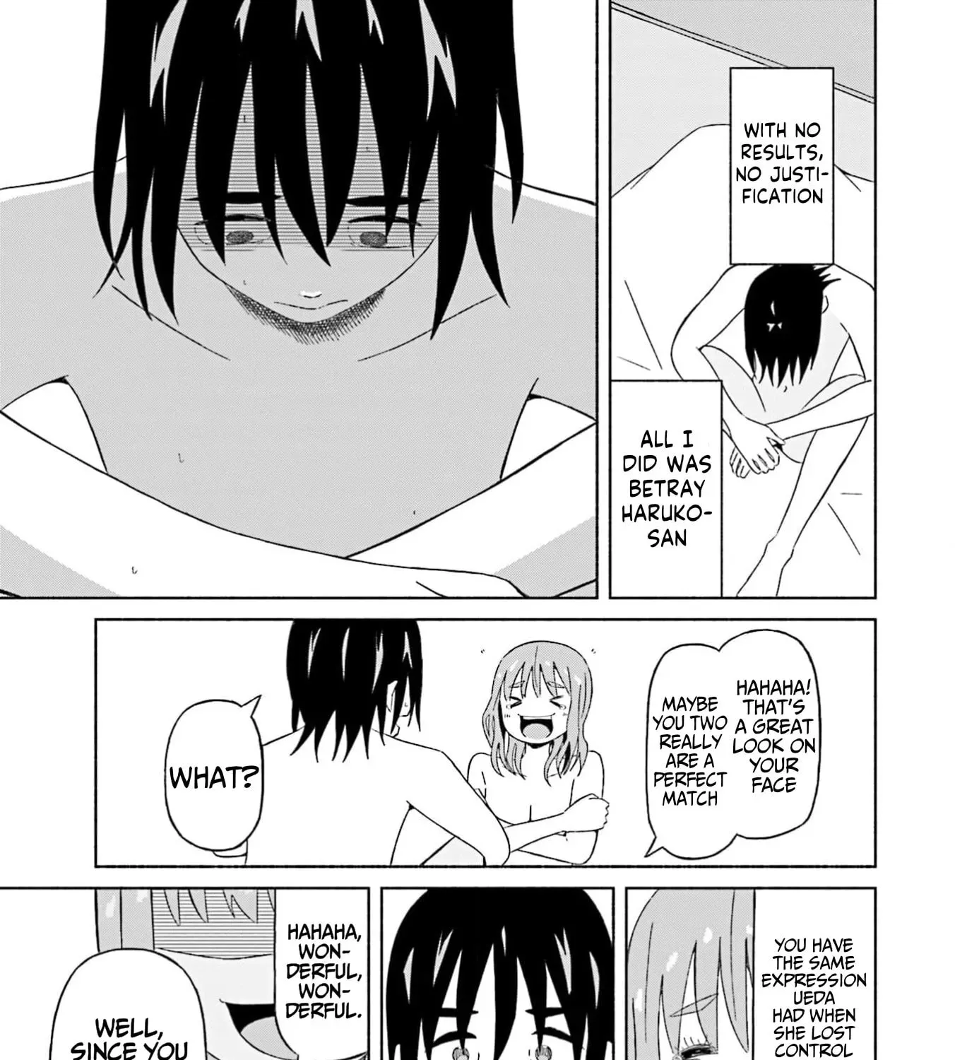 Boku no Kanojo wa Haru wo Uru Chapter 19 - page 33