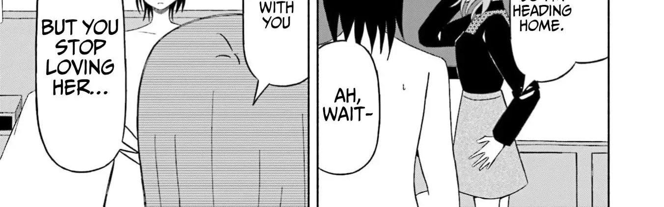 Boku no Kanojo wa Haru wo Uru Chapter 19 - page 38
