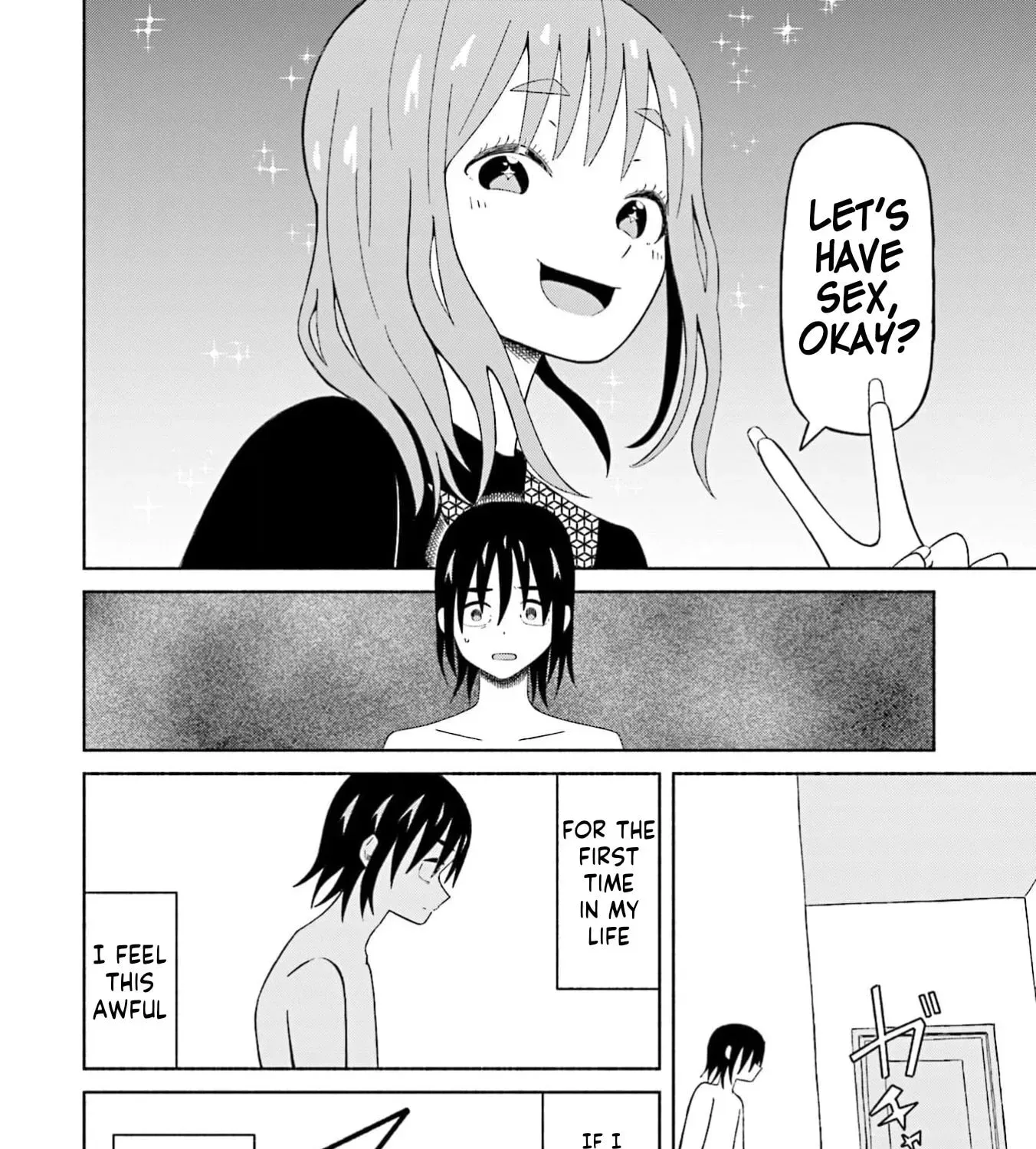 Boku no Kanojo wa Haru wo Uru Chapter 19 - page 39