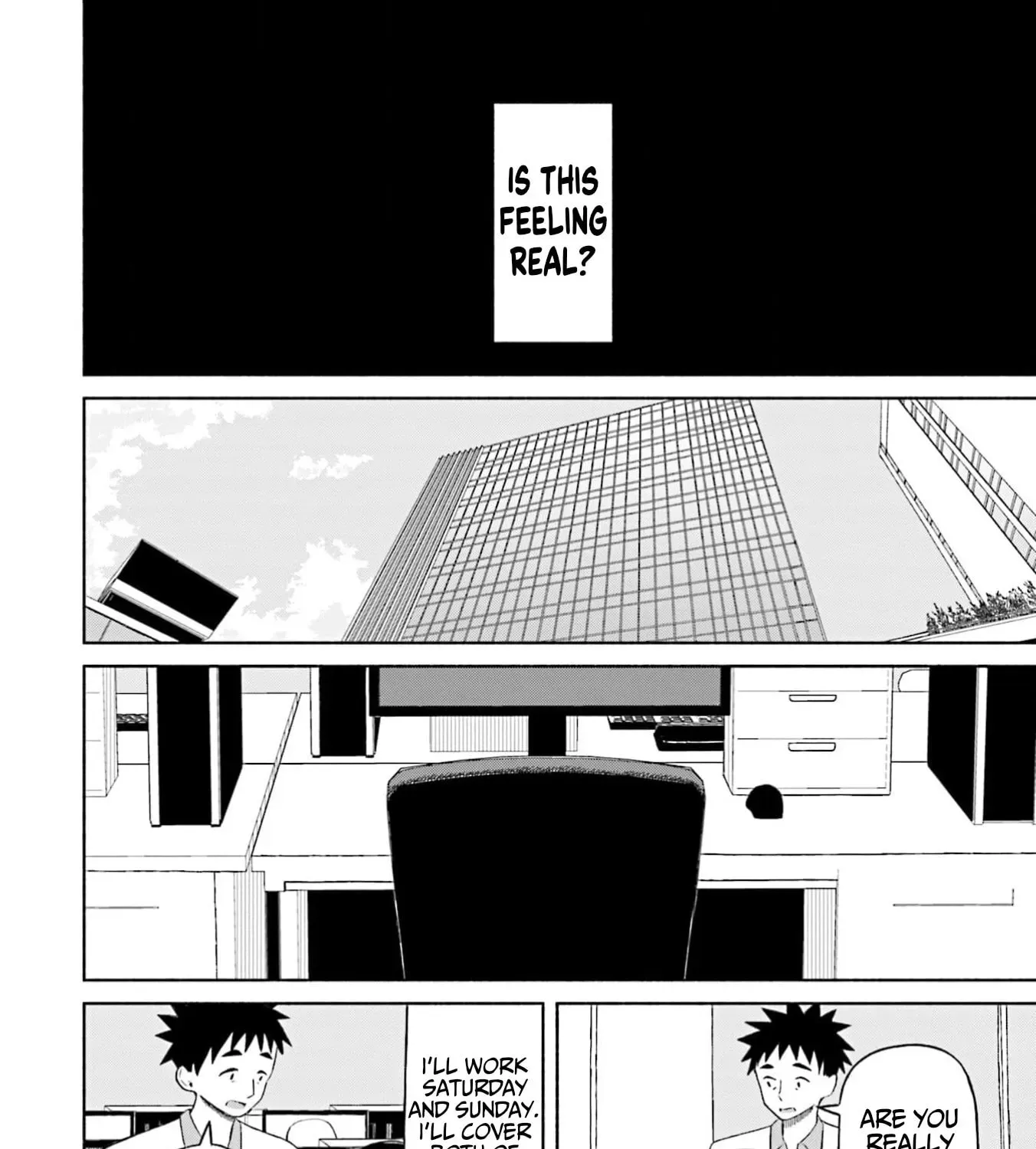 Boku no Kanojo wa Haru wo Uru Chapter 19 - page 43