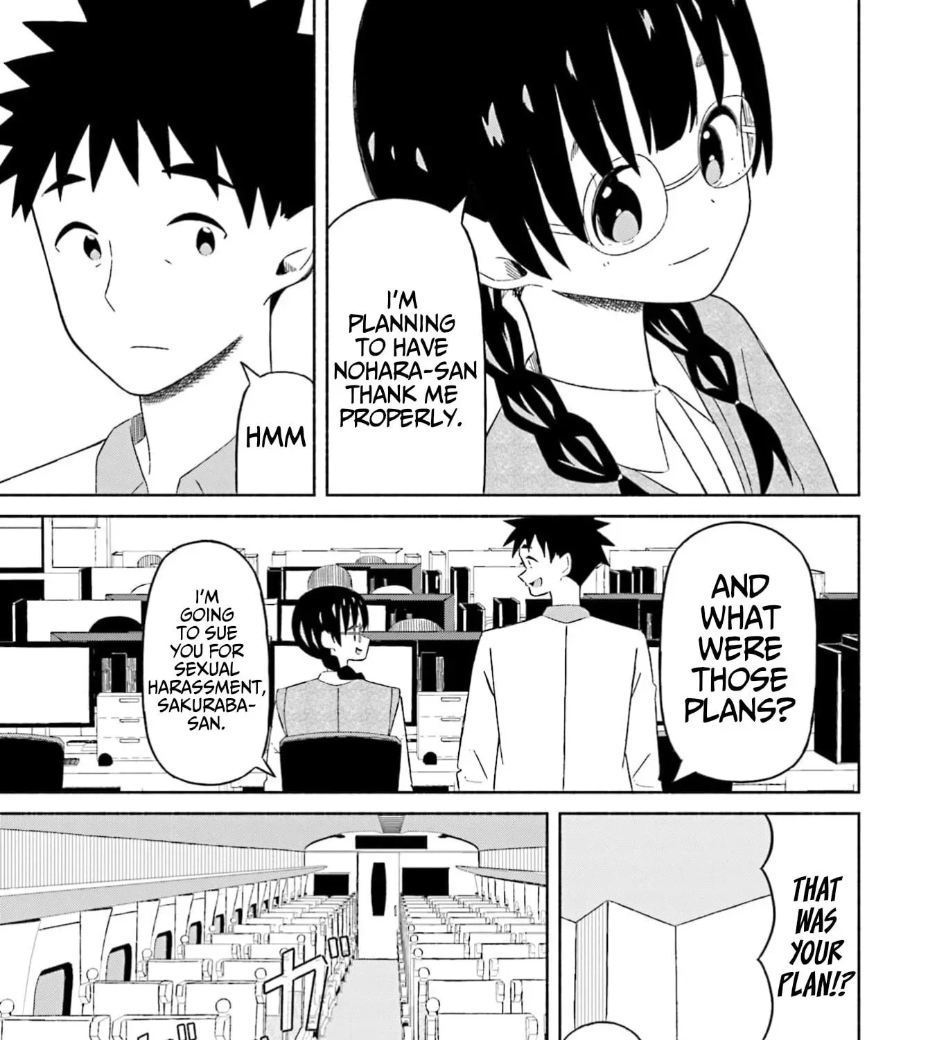 Boku no Kanojo wa Haru wo Uru Chapter 19 - page 45