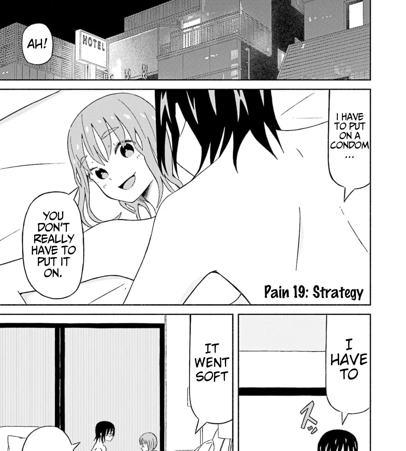 Boku no Kanojo wa Haru wo Uru Chapter 19 - page 5