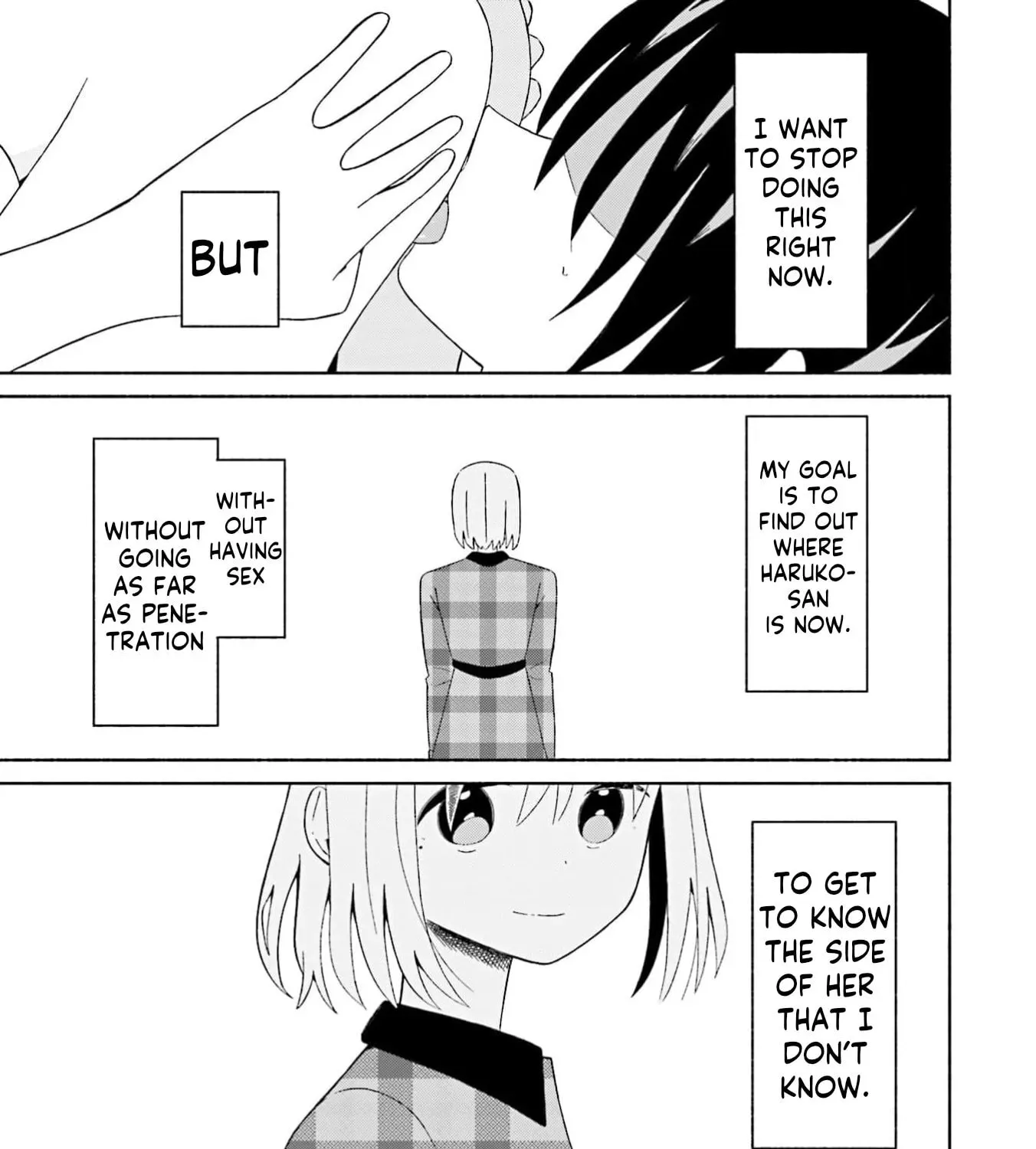 Boku no Kanojo wa Haru wo Uru Chapter 19 - page 9