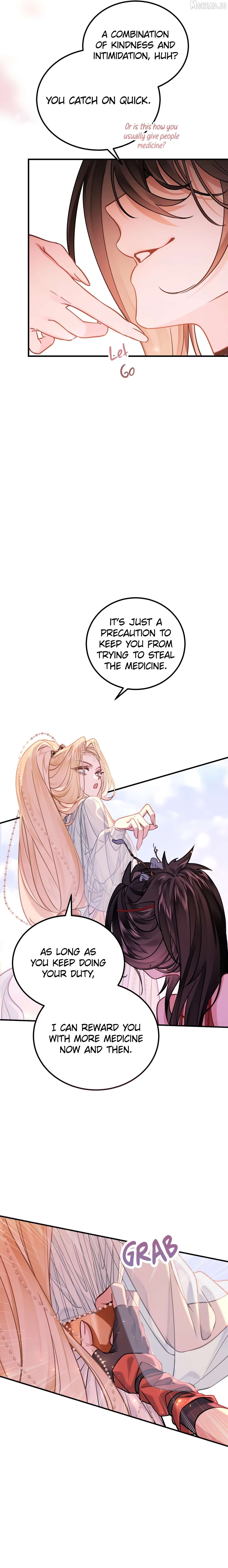 My Heart Is Not a Stone Chapter 11 - page 2