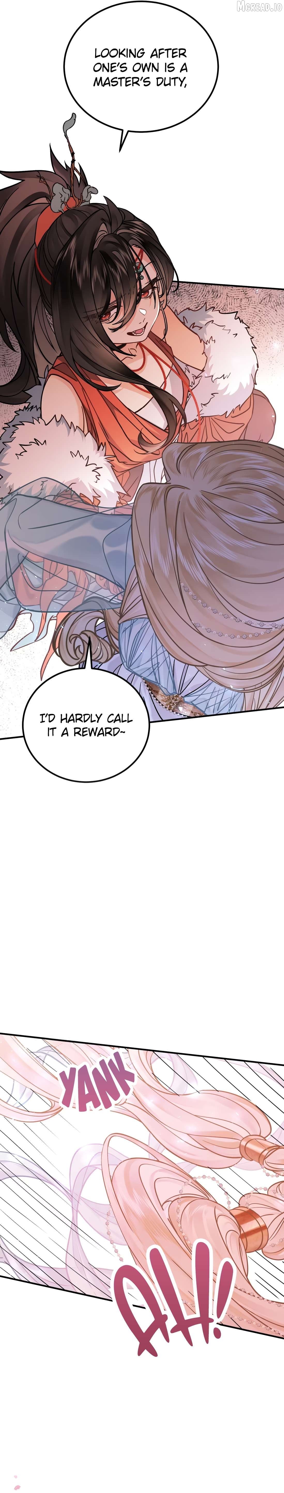 My Heart Is Not a Stone Chapter 11 - page 3