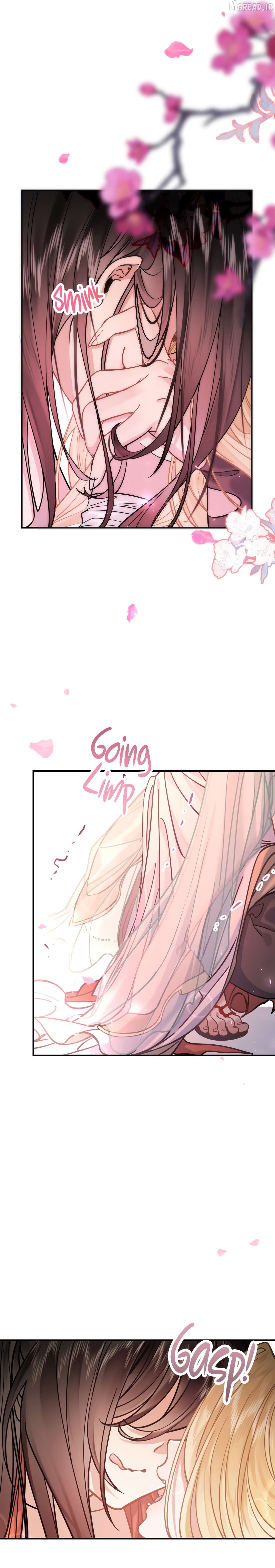 My Heart Is Not a Stone Chapter 11 - page 5