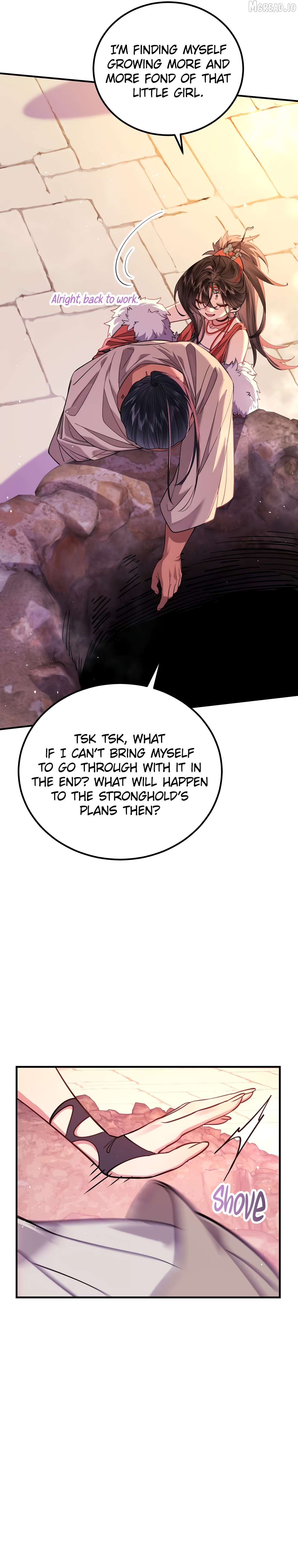 My Heart Is Not a Stone Chapter 11 - page 8