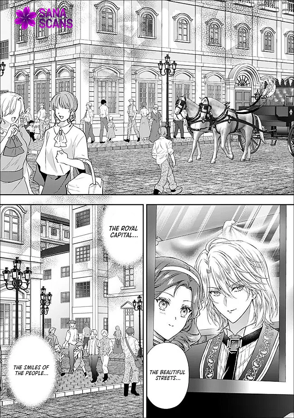 I’m Supposed to Become a Neglected Consort in the Future, but Something Feels Strange… Chapter 20 - page 2