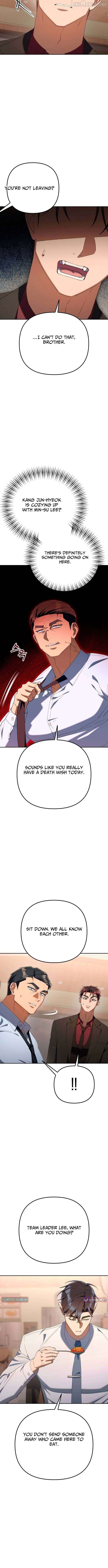 The Art of Leaving Work on Time Chapter 38 - page 11