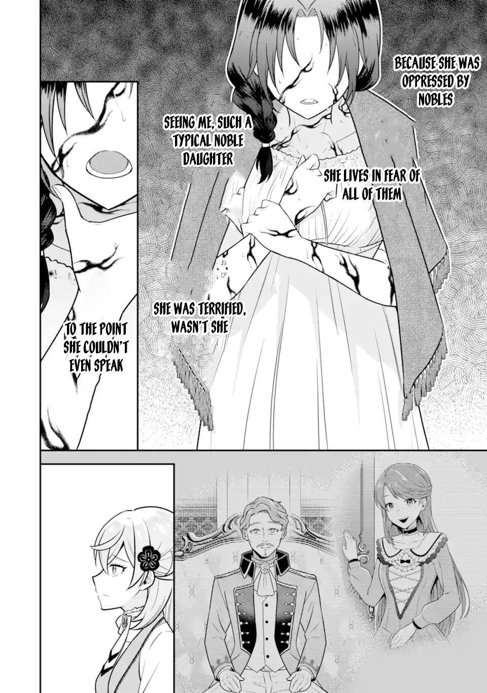 Doom-Stream Villainess with Loyal Viewers. Chapter 8 - page 16