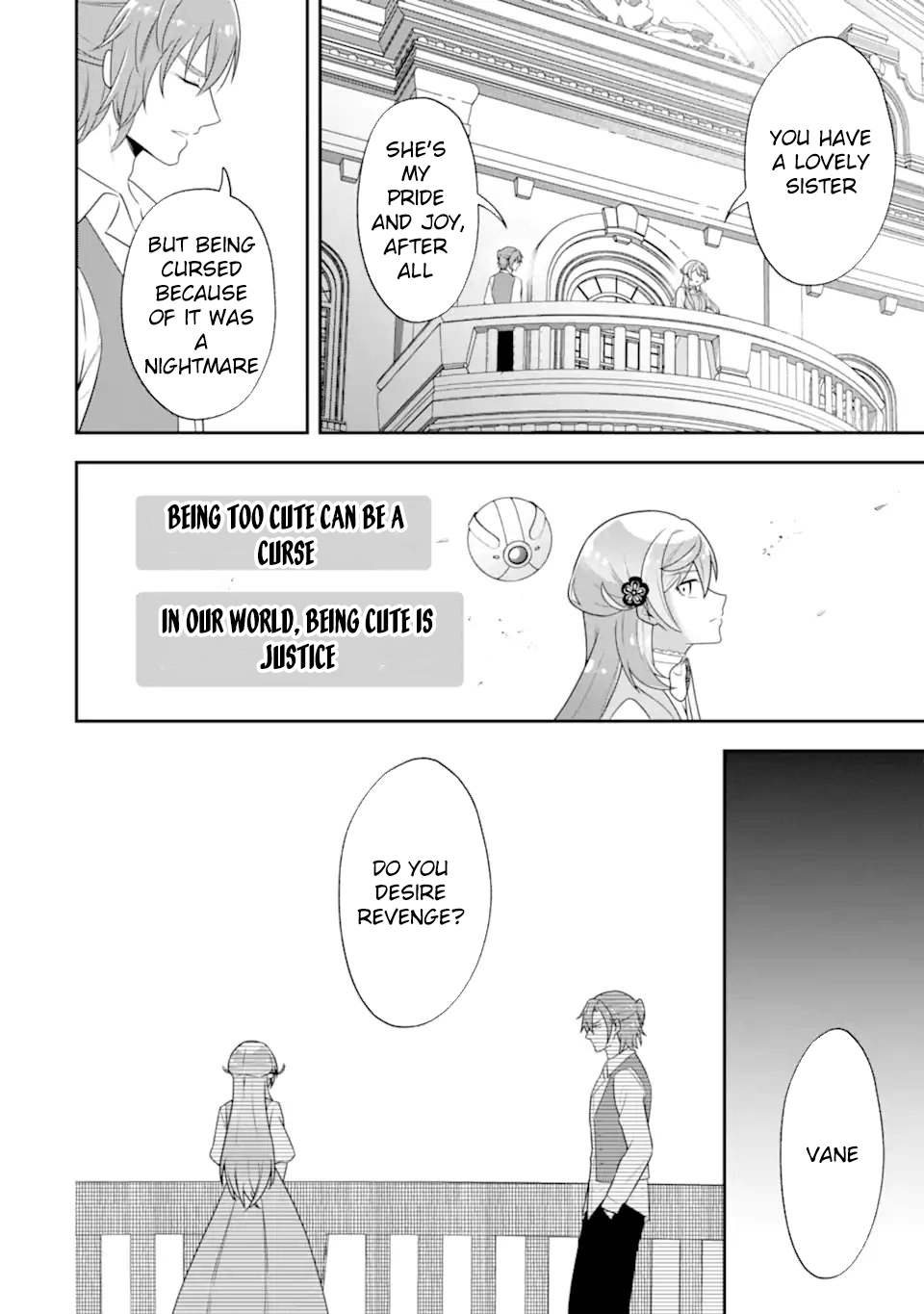 Doom-Stream Villainess with Loyal Viewers. Chapter 8 - page 26