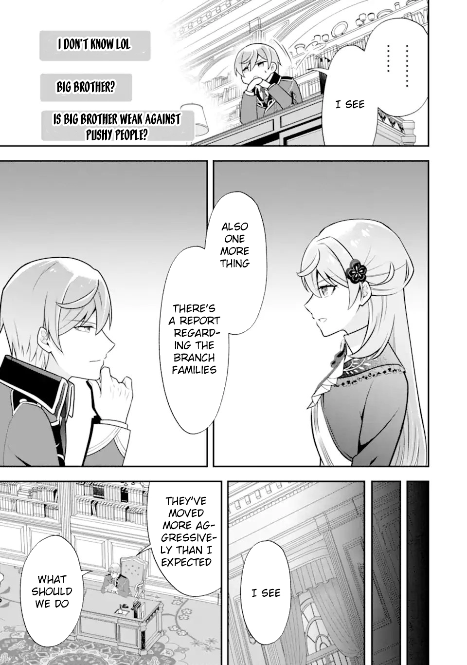 Doom-Stream Villainess with Loyal Viewers. Chapter 8 - page 3
