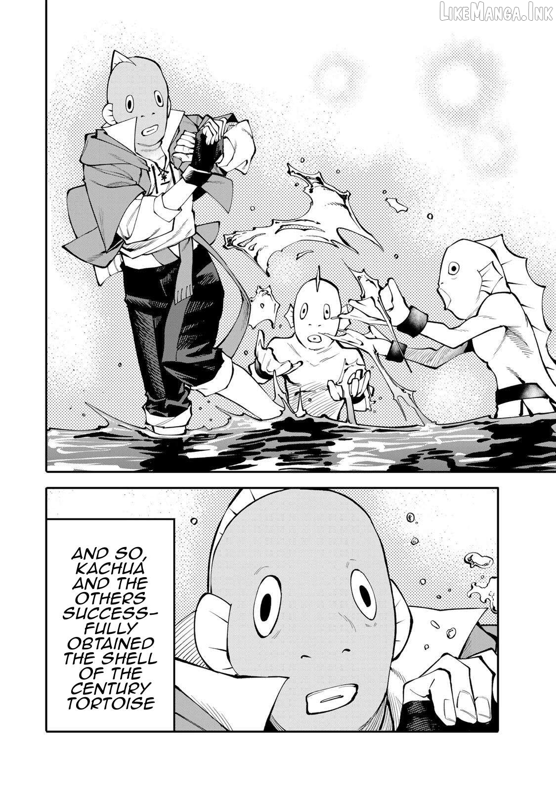Okāsan Bōkensha, Roguin Bōnasu de Sukiru “Shufu” ni Mezamemashita. Shuuichi Moraeru Chirashi de Bōkensha Seikatsu Ganbarimasu! Chapter 33 - page 18