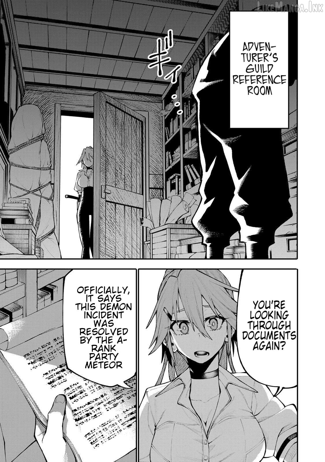 Okāsan Bōkensha, Roguin Bōnasu de Sukiru “Shufu” ni Mezamemashita. Shuuichi Moraeru Chirashi de Bōkensha Seikatsu Ganbarimasu! Chapter 33 - page 19