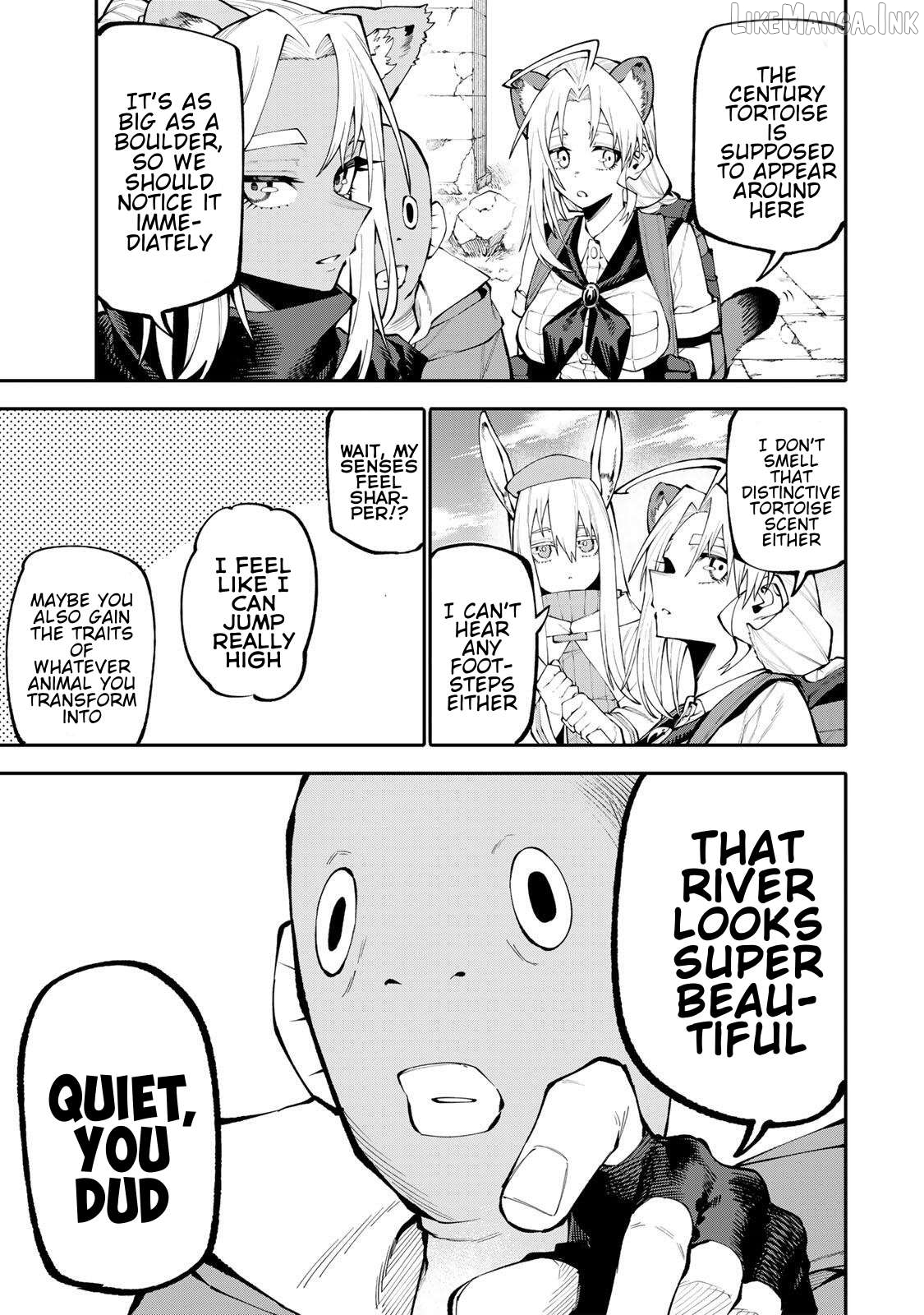 Okāsan Bōkensha, Roguin Bōnasu de Sukiru “Shufu” ni Mezamemashita. Shuuichi Moraeru Chirashi de Bōkensha Seikatsu Ganbarimasu! Chapter 33 - page 9