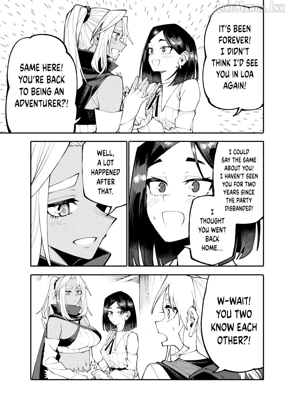 Okāsan Bōkensha, Roguin Bōnasu de Sukiru “Shufu” ni Mezamemashita. Shuuichi Moraeru Chirashi de Bōkensha Seikatsu Ganbarimasu! Chapter 34 - page 11