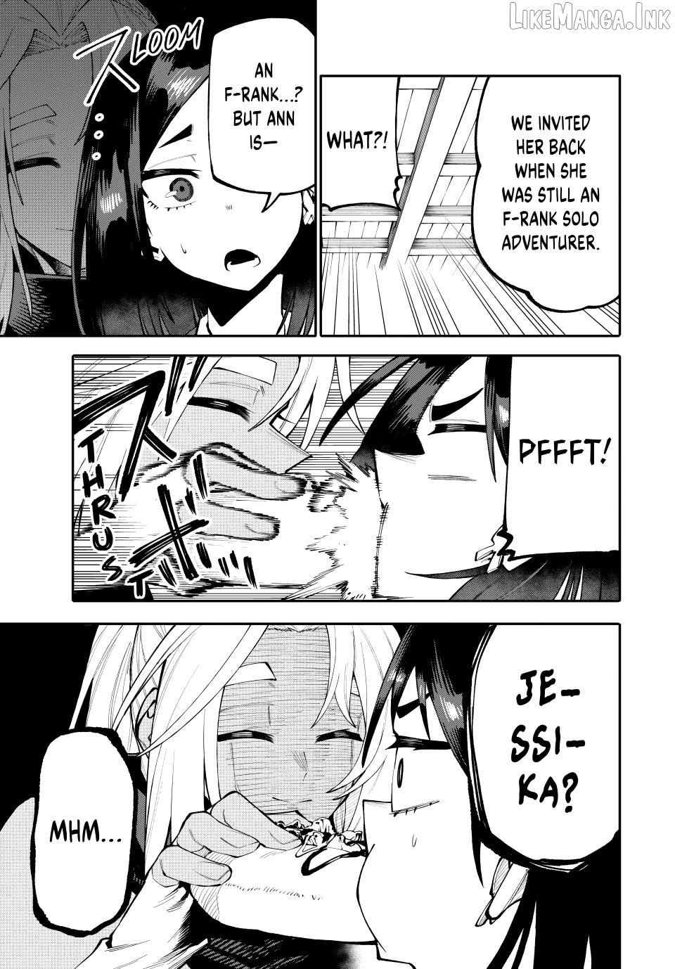 Okāsan Bōkensha, Roguin Bōnasu de Sukiru “Shufu” ni Mezamemashita. Shuuichi Moraeru Chirashi de Bōkensha Seikatsu Ganbarimasu! Chapter 34 - page 13