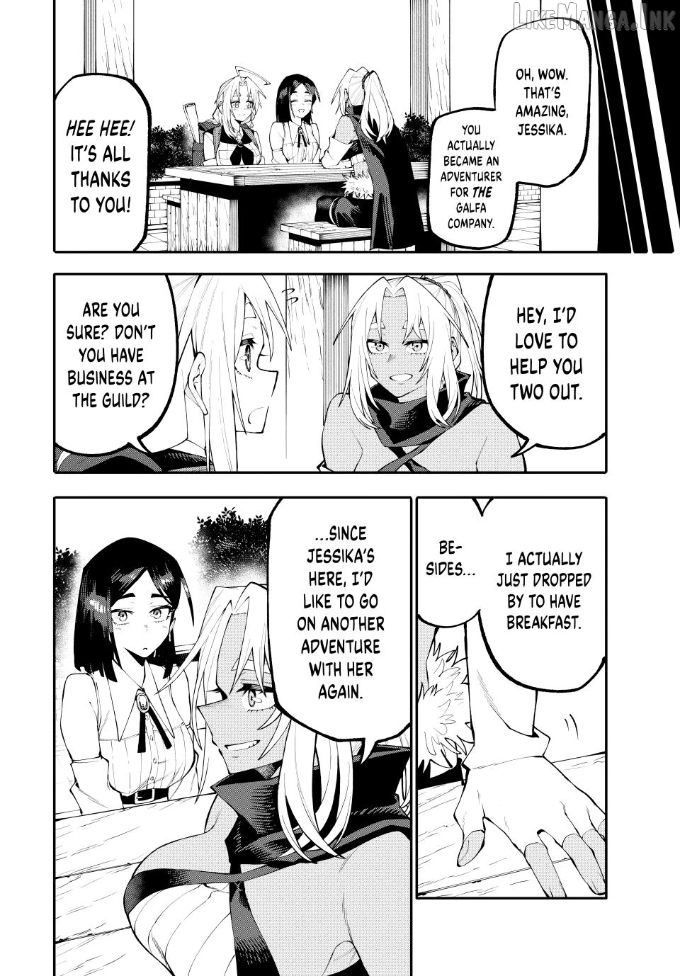 Okāsan Bōkensha, Roguin Bōnasu de Sukiru “Shufu” ni Mezamemashita. Shuuichi Moraeru Chirashi de Bōkensha Seikatsu Ganbarimasu! Chapter 34 - page 14