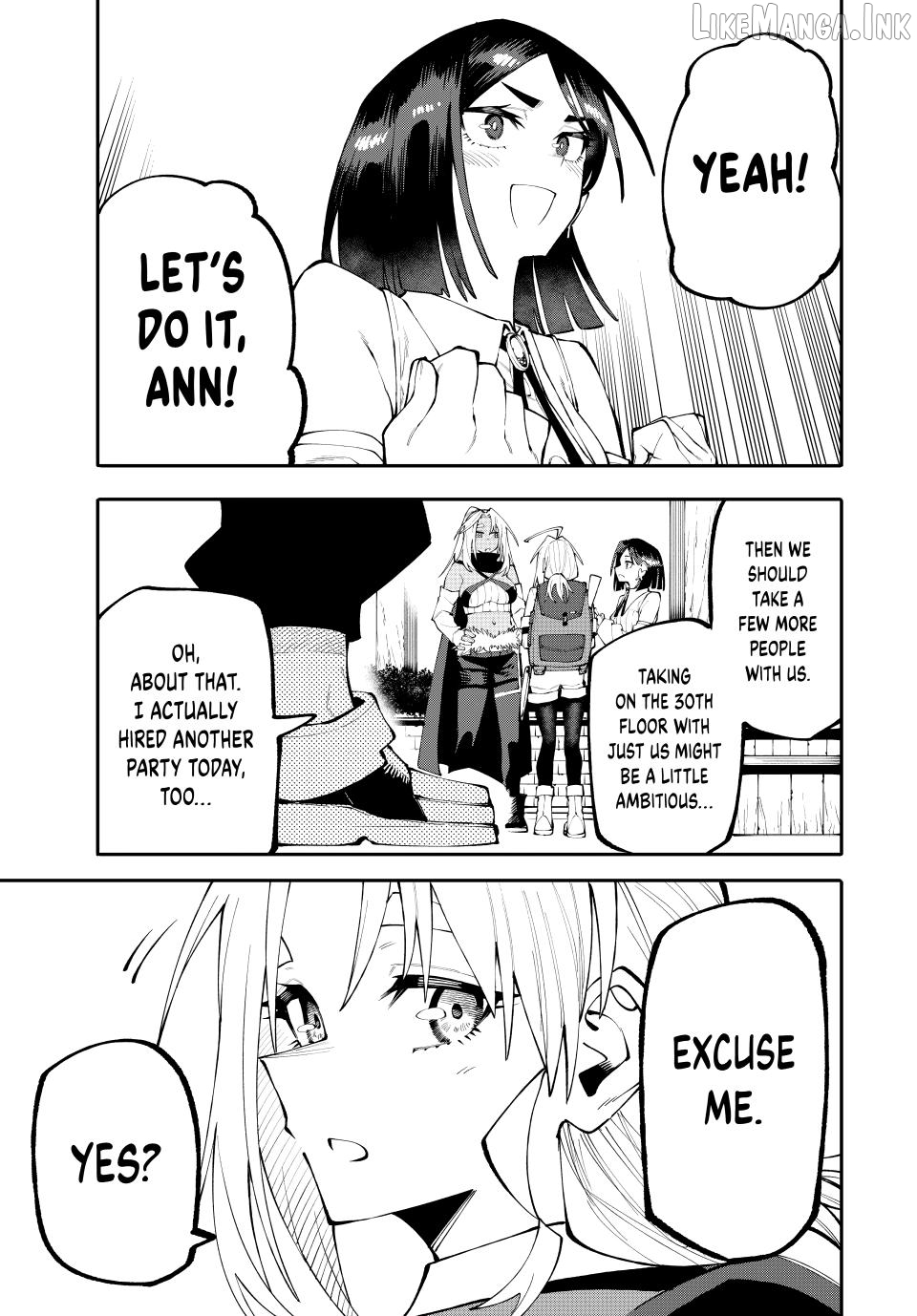 Okāsan Bōkensha, Roguin Bōnasu de Sukiru “Shufu” ni Mezamemashita. Shuuichi Moraeru Chirashi de Bōkensha Seikatsu Ganbarimasu! Chapter 34 - page 15
