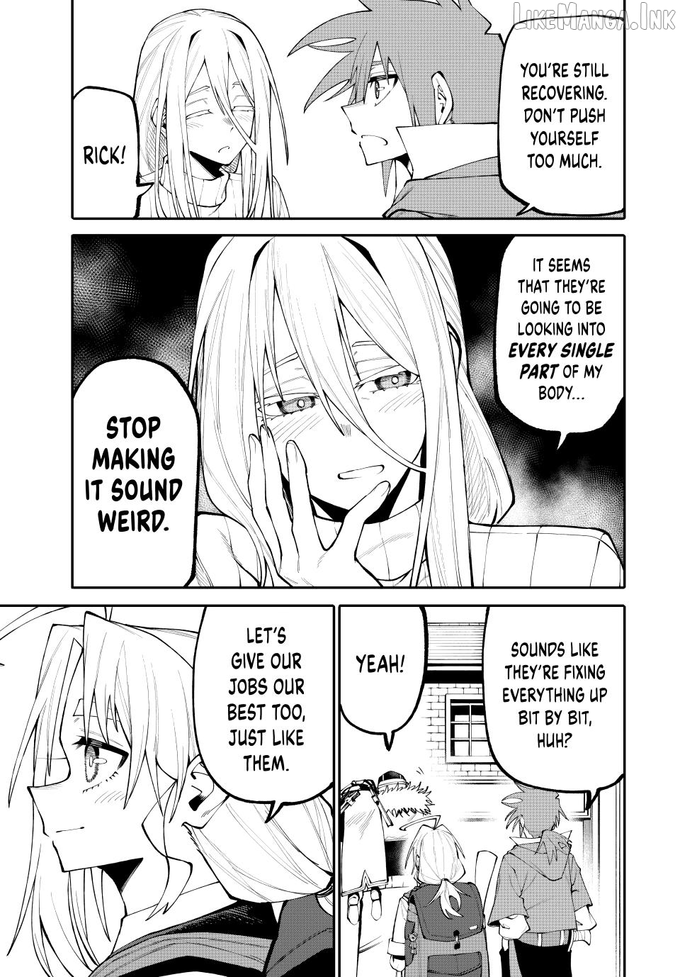 Okāsan Bōkensha, Roguin Bōnasu de Sukiru “Shufu” ni Mezamemashita. Shuuichi Moraeru Chirashi de Bōkensha Seikatsu Ganbarimasu! Chapter 34 - page 3