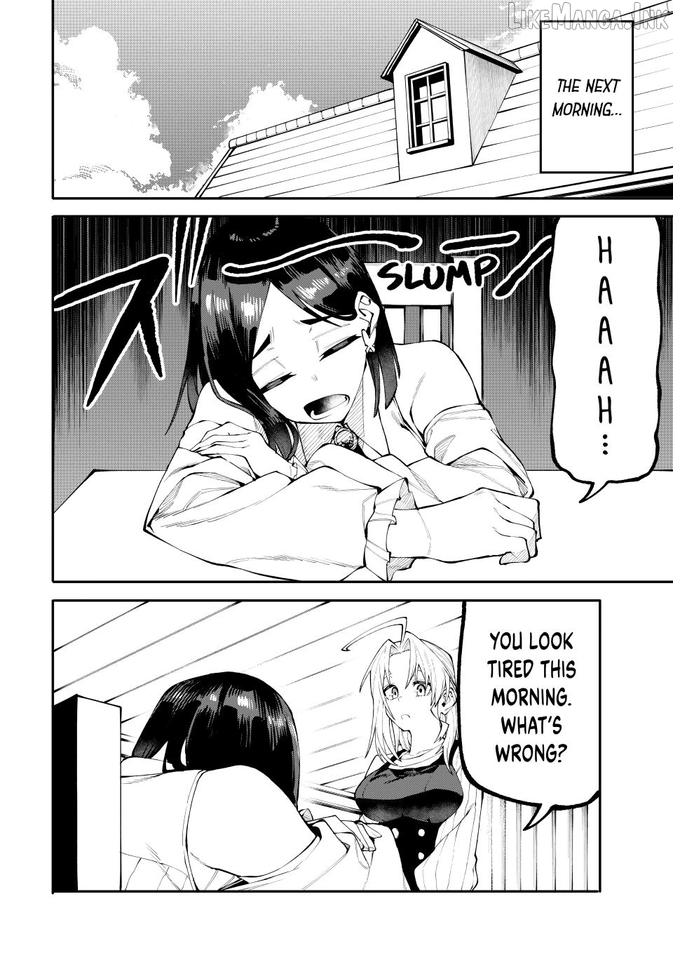 Okāsan Bōkensha, Roguin Bōnasu de Sukiru “Shufu” ni Mezamemashita. Shuuichi Moraeru Chirashi de Bōkensha Seikatsu Ganbarimasu! Chapter 34 - page 4