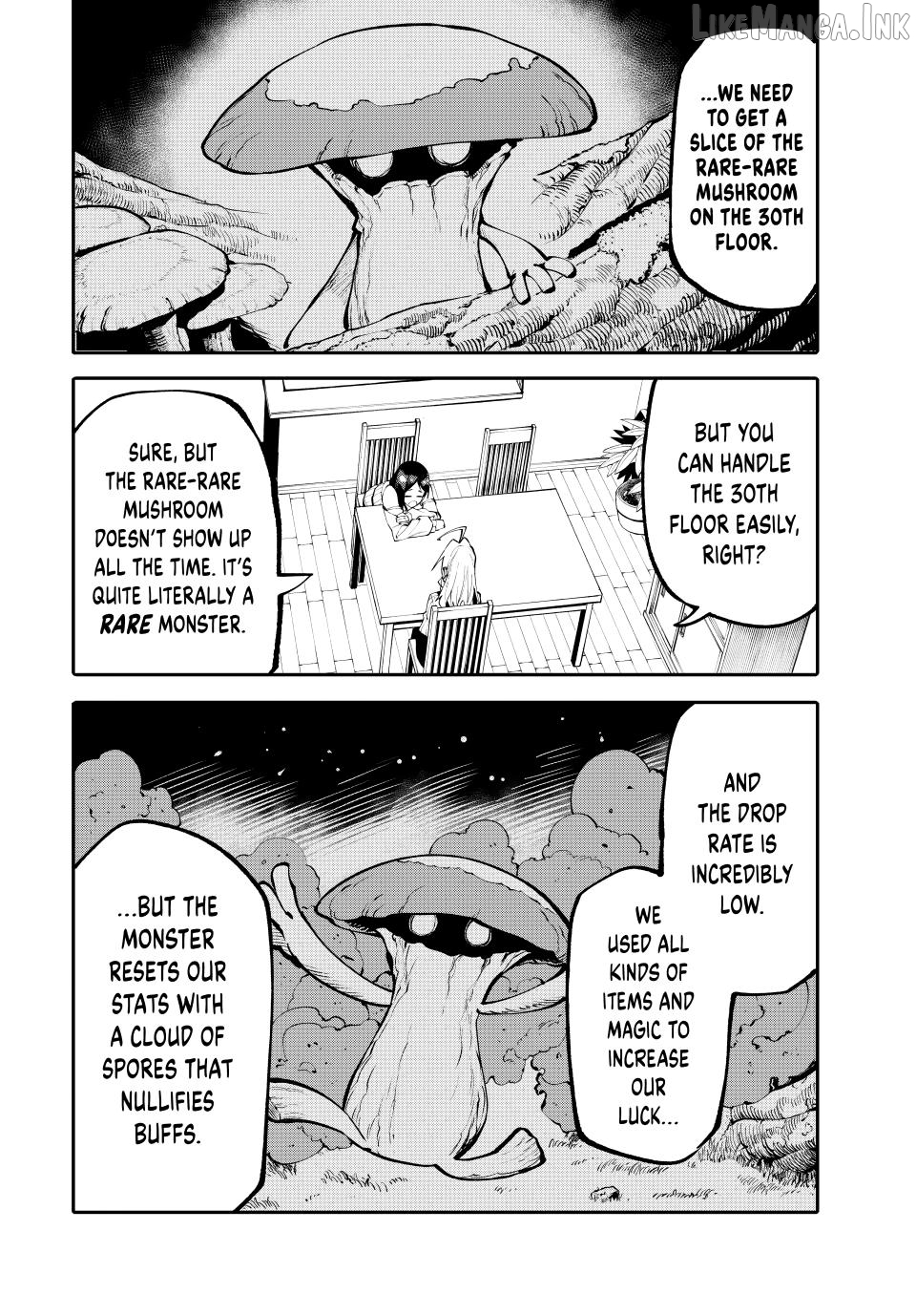 Okāsan Bōkensha, Roguin Bōnasu de Sukiru “Shufu” ni Mezamemashita. Shuuichi Moraeru Chirashi de Bōkensha Seikatsu Ganbarimasu! Chapter 34 - page 6