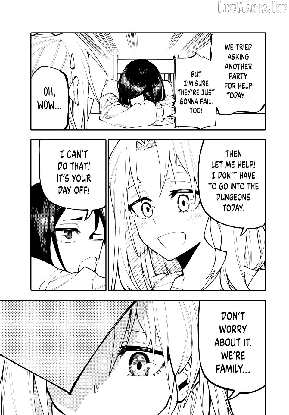Okāsan Bōkensha, Roguin Bōnasu de Sukiru “Shufu” ni Mezamemashita. Shuuichi Moraeru Chirashi de Bōkensha Seikatsu Ganbarimasu! Chapter 34 - page 7