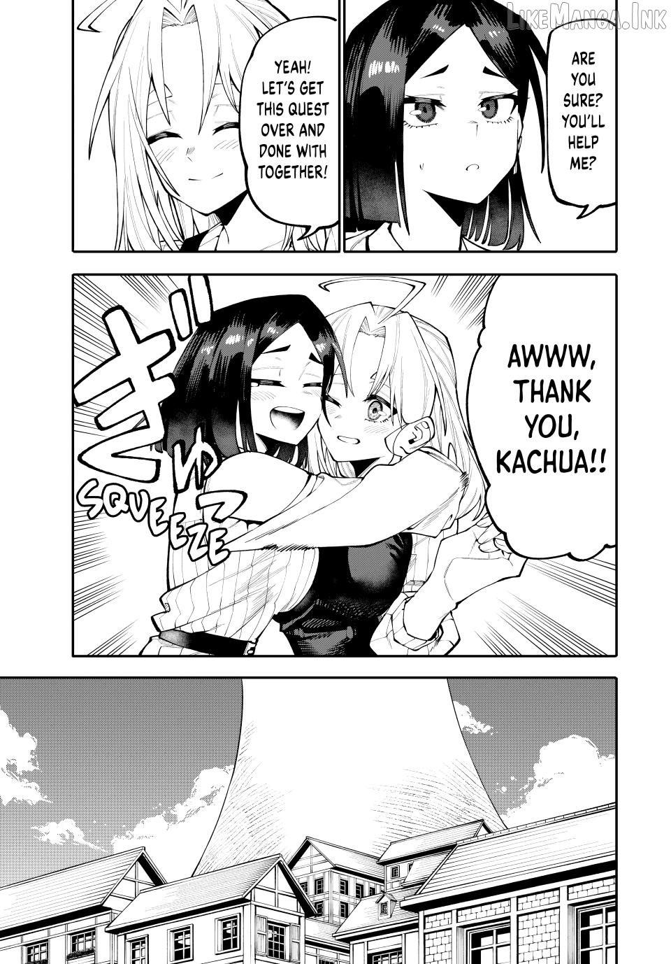 Okāsan Bōkensha, Roguin Bōnasu de Sukiru “Shufu” ni Mezamemashita. Shuuichi Moraeru Chirashi de Bōkensha Seikatsu Ganbarimasu! Chapter 34 - page 9