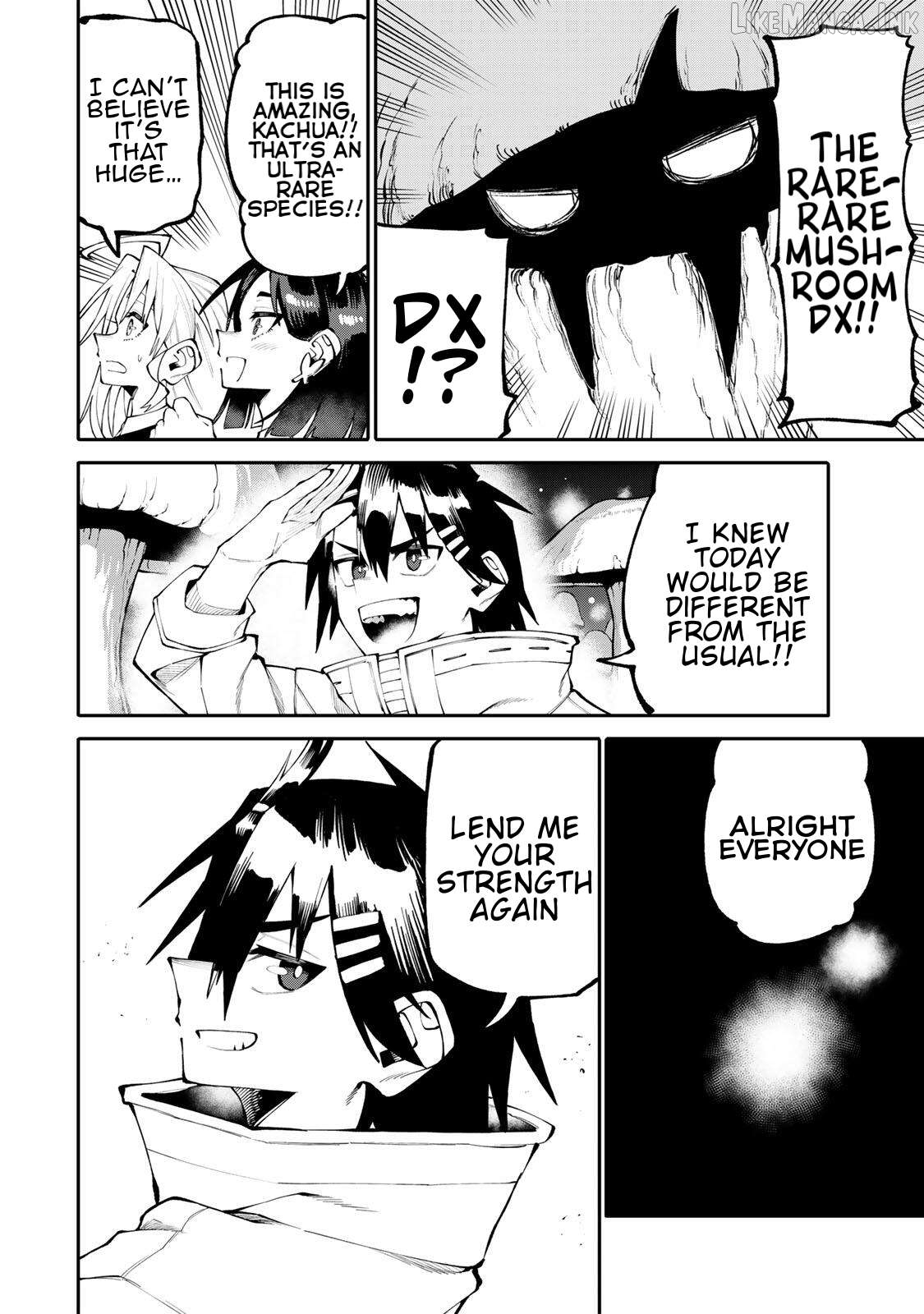 Okāsan Bōkensha, Roguin Bōnasu de Sukiru “Shufu” ni Mezamemashita. Shuuichi Moraeru Chirashi de Bōkensha Seikatsu Ganbarimasu! Chapter 35 - page 10