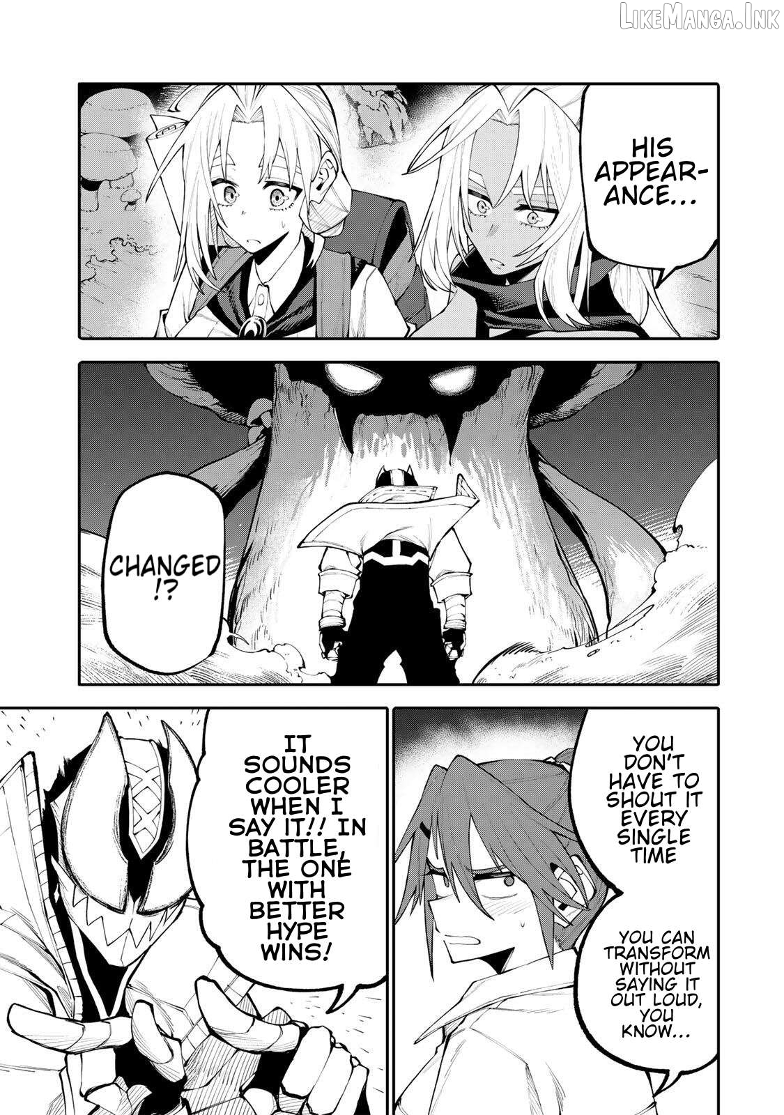 Okāsan Bōkensha, Roguin Bōnasu de Sukiru “Shufu” ni Mezamemashita. Shuuichi Moraeru Chirashi de Bōkensha Seikatsu Ganbarimasu! Chapter 35 - page 13