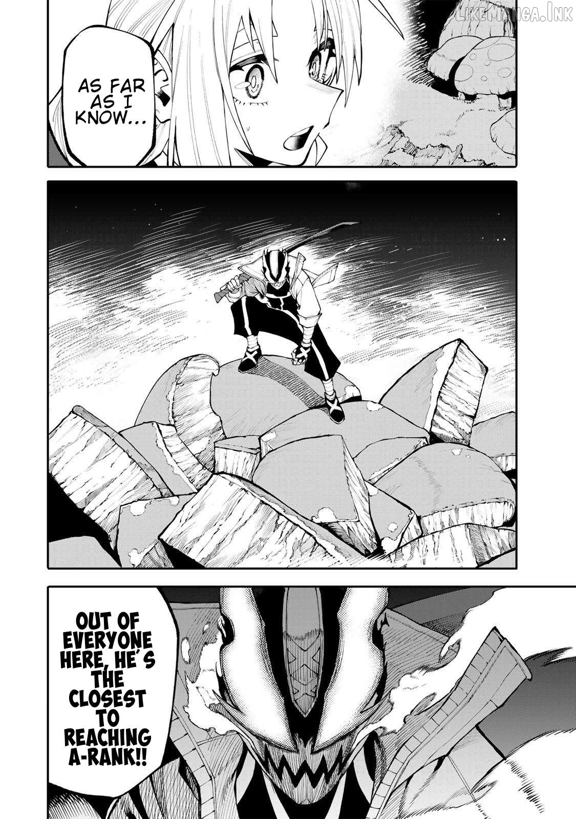 Okāsan Bōkensha, Roguin Bōnasu de Sukiru “Shufu” ni Mezamemashita. Shuuichi Moraeru Chirashi de Bōkensha Seikatsu Ganbarimasu! Chapter 35 - page 18