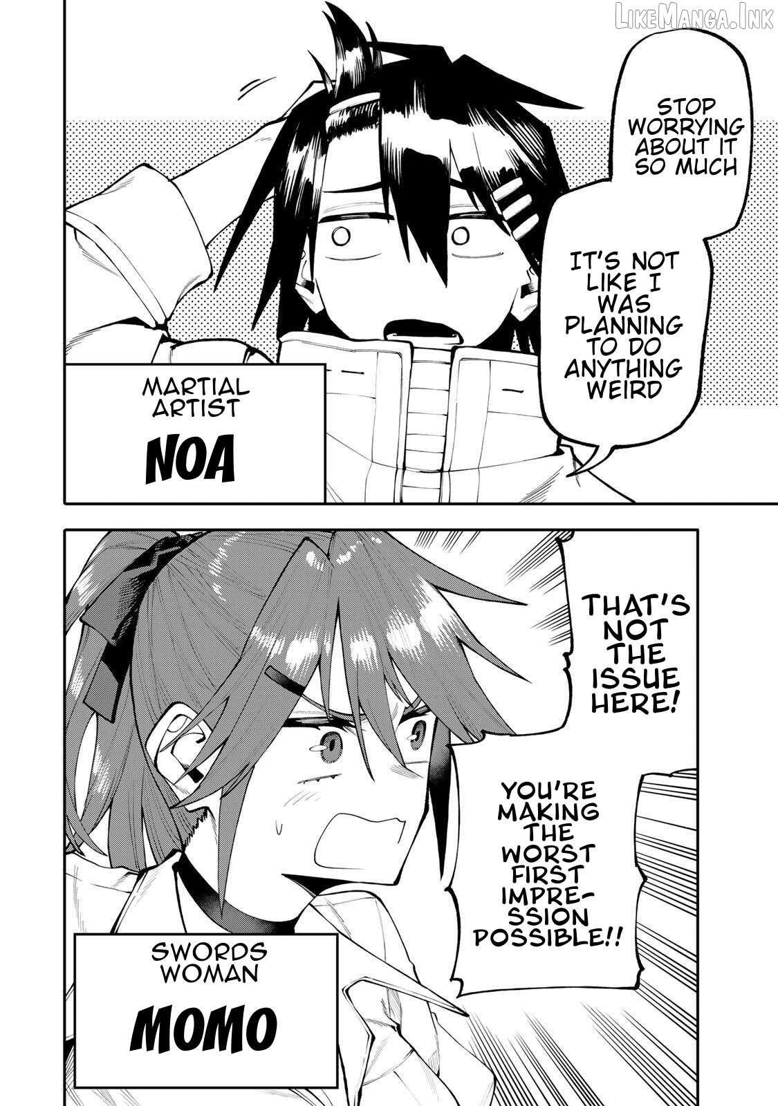Okāsan Bōkensha, Roguin Bōnasu de Sukiru “Shufu” ni Mezamemashita. Shuuichi Moraeru Chirashi de Bōkensha Seikatsu Ganbarimasu! Chapter 35 - page 2