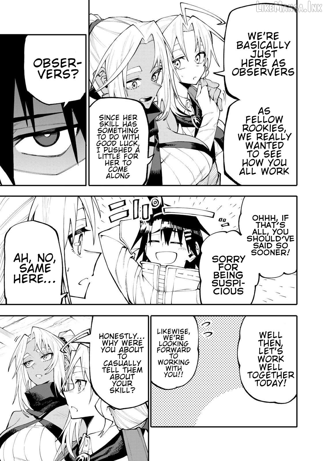Okāsan Bōkensha, Roguin Bōnasu de Sukiru “Shufu” ni Mezamemashita. Shuuichi Moraeru Chirashi de Bōkensha Seikatsu Ganbarimasu! Chapter 35 - page 5