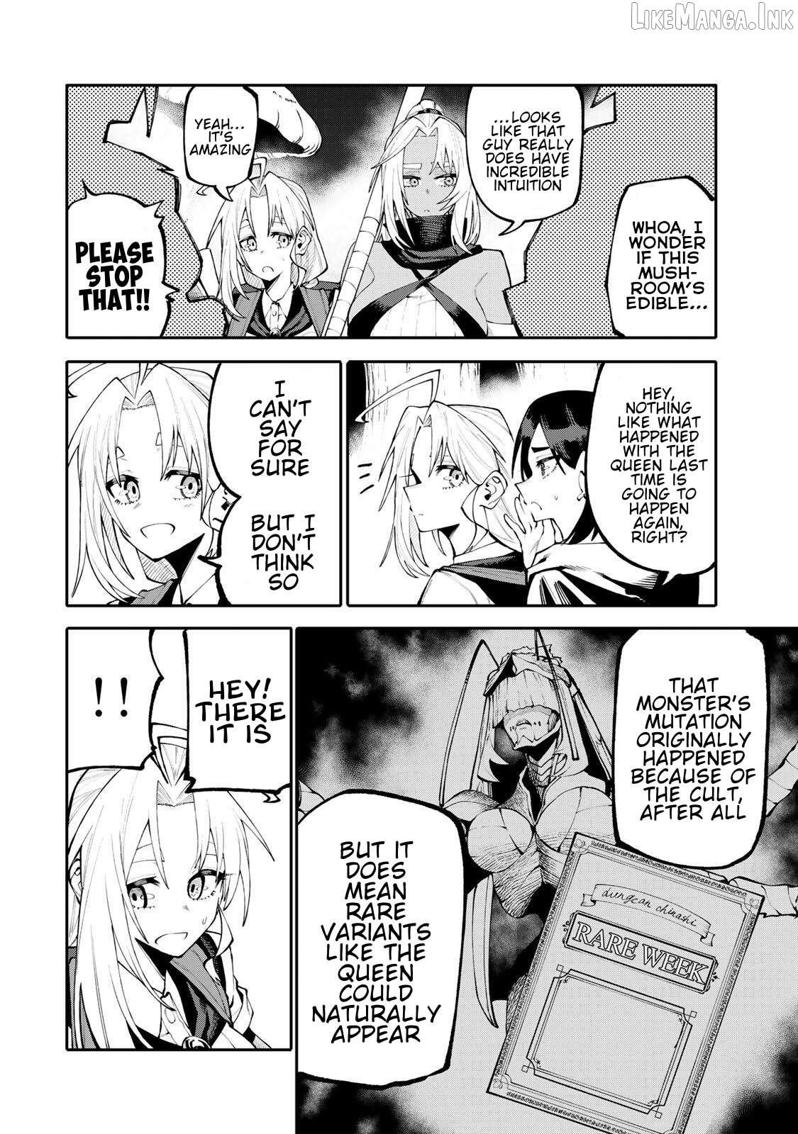 Okāsan Bōkensha, Roguin Bōnasu de Sukiru “Shufu” ni Mezamemashita. Shuuichi Moraeru Chirashi de Bōkensha Seikatsu Ganbarimasu! Chapter 35 - page 8