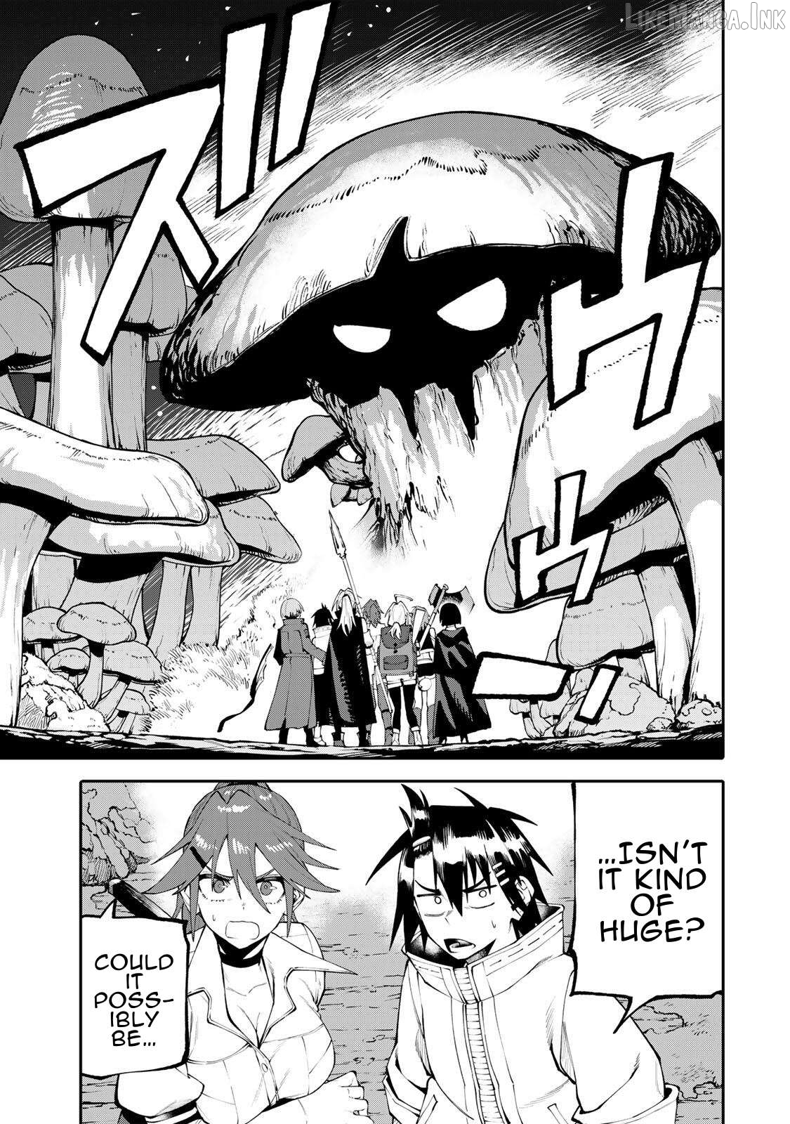 Okāsan Bōkensha, Roguin Bōnasu de Sukiru “Shufu” ni Mezamemashita. Shuuichi Moraeru Chirashi de Bōkensha Seikatsu Ganbarimasu! Chapter 35 - page 9
