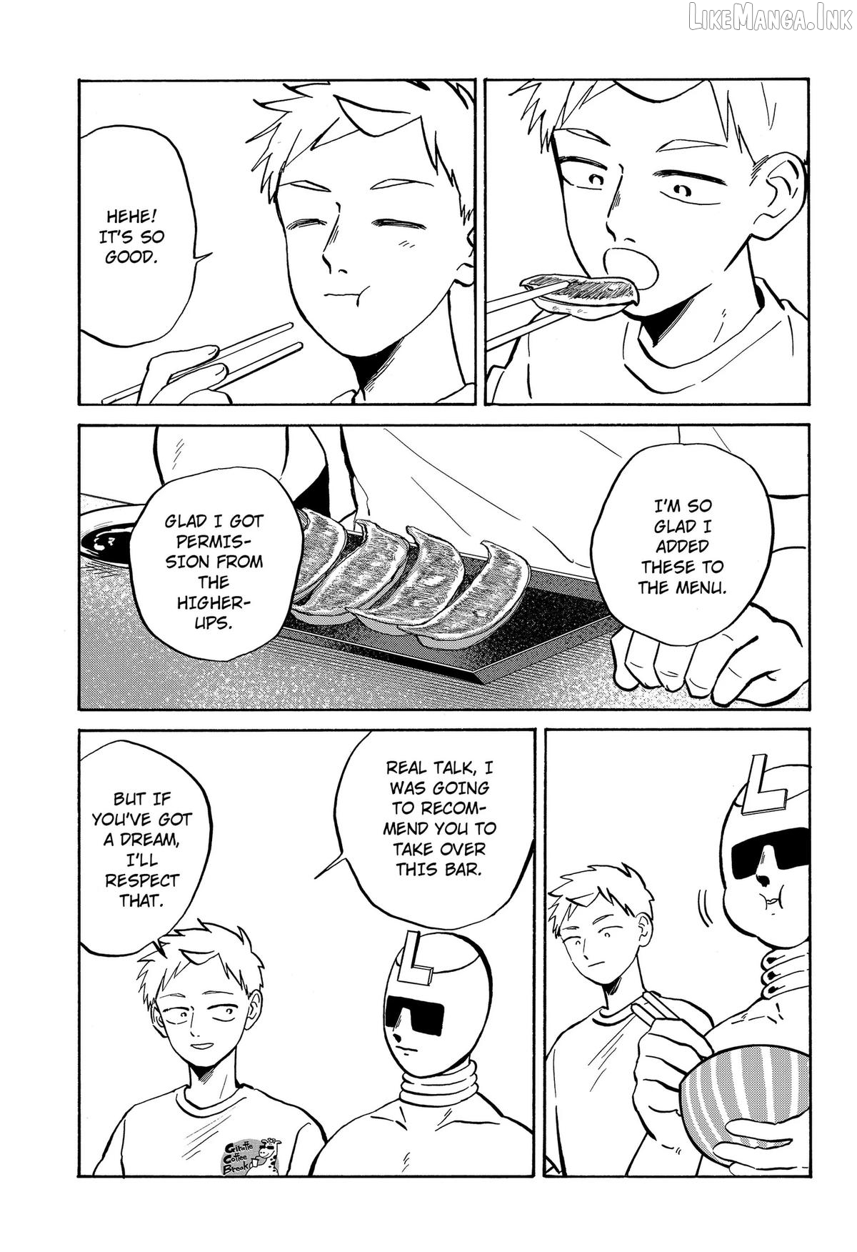 Life-man Chapter 31 - page 13
