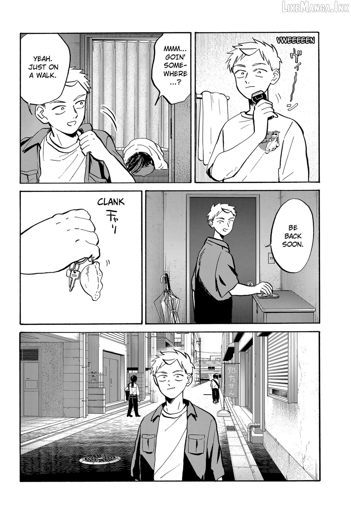 Life-man Chapter 31 - page 2