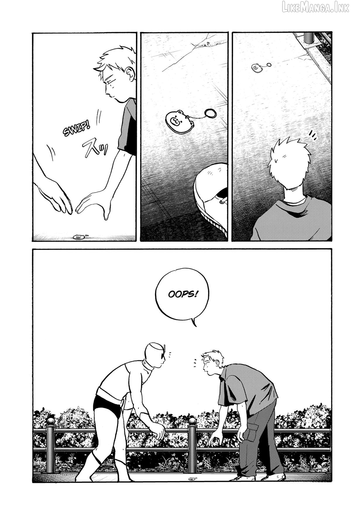 Life-man Chapter 31 - page 3