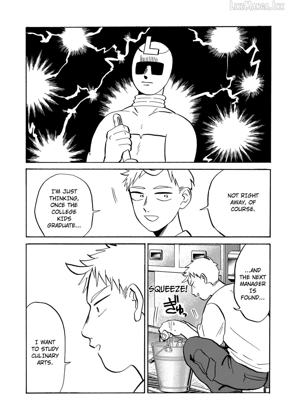 Life-man Chapter 31 - page 7