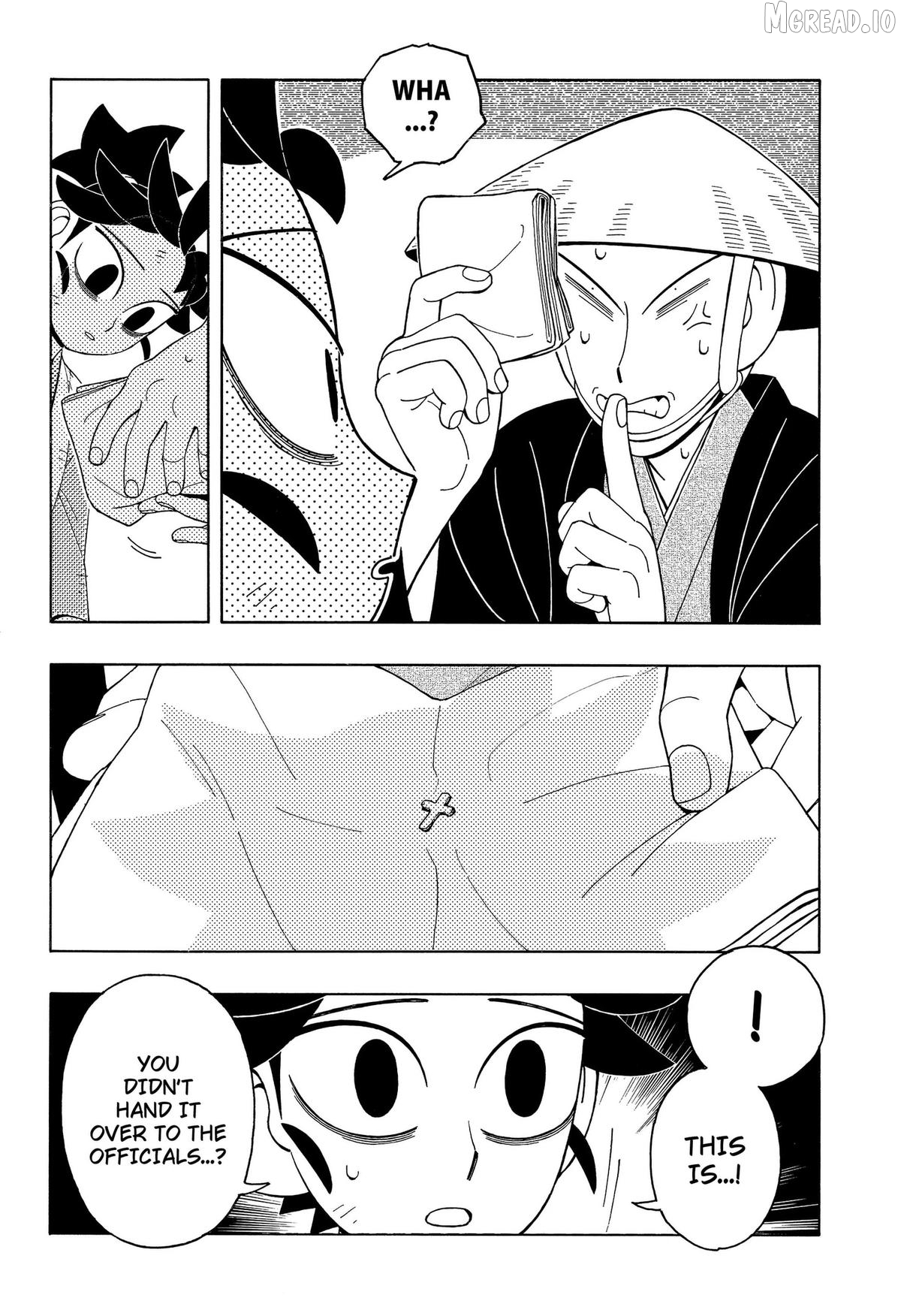 The Bateren Tales Chapter 13 - page 14