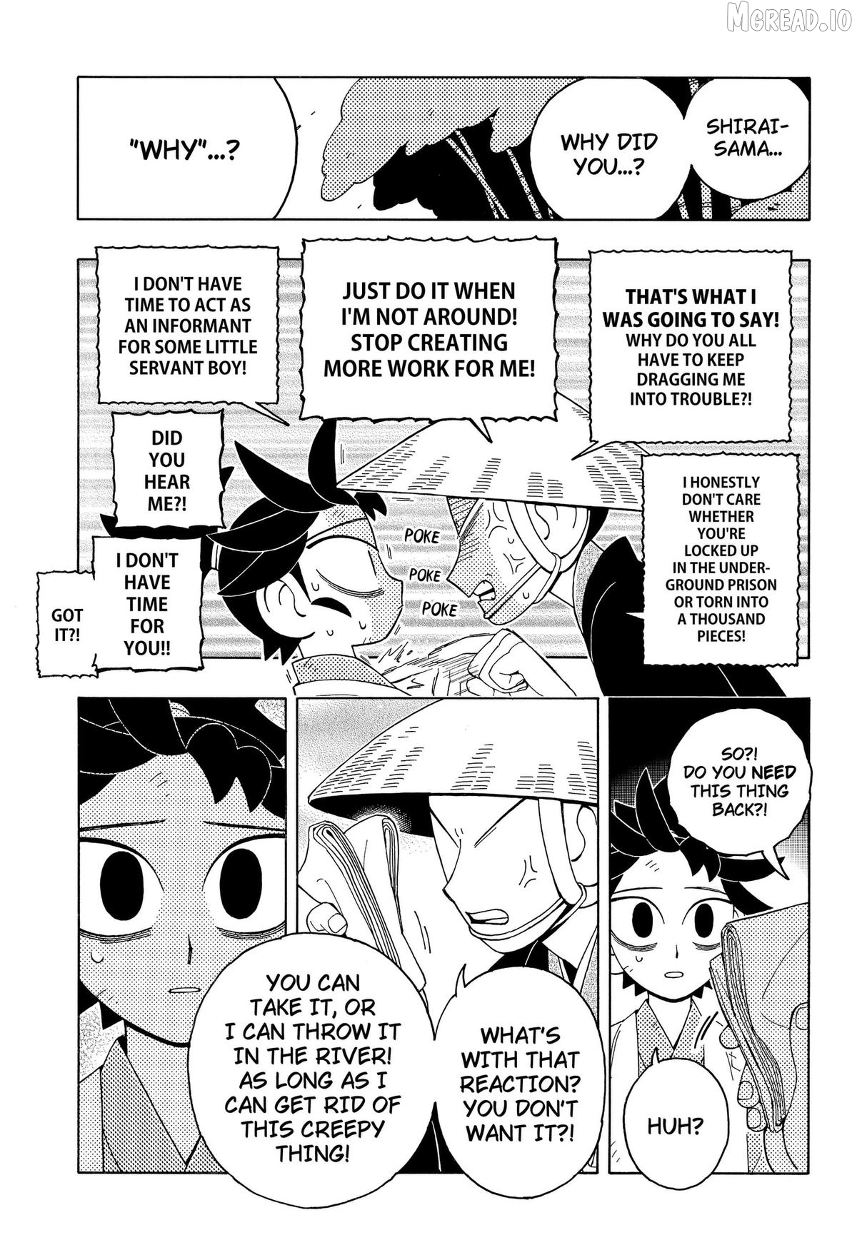 The Bateren Tales Chapter 13 - page 17
