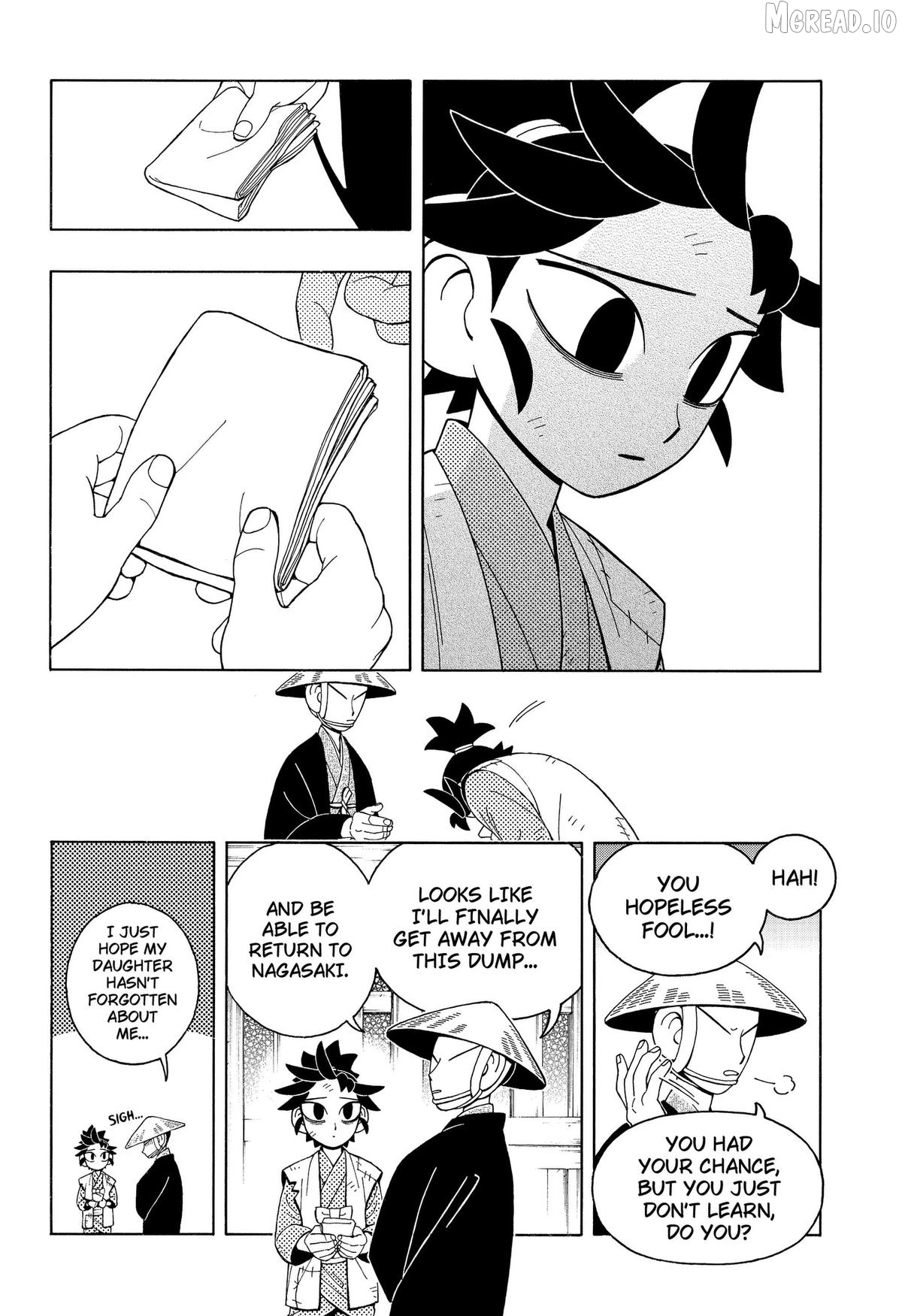 The Bateren Tales Chapter 13 - page 18