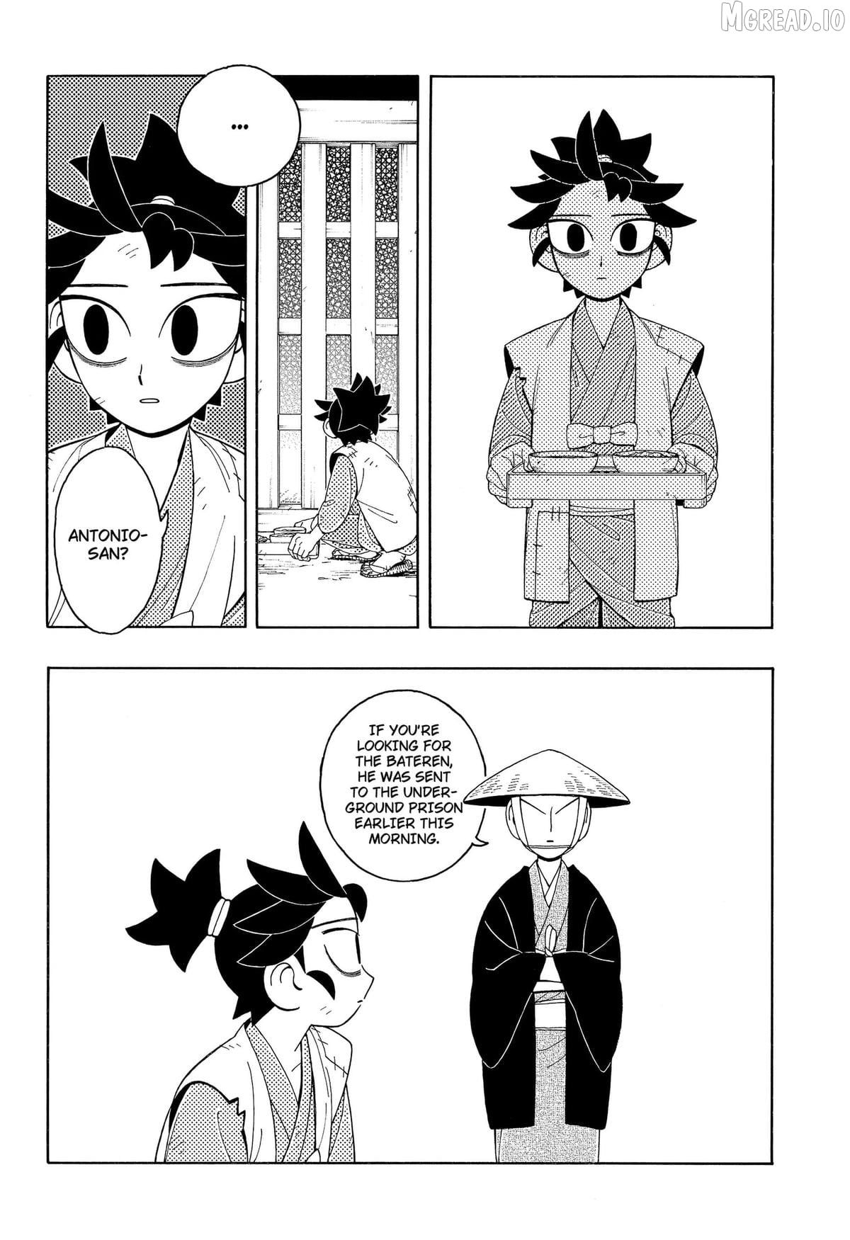 The Bateren Tales Chapter 13 - page 2