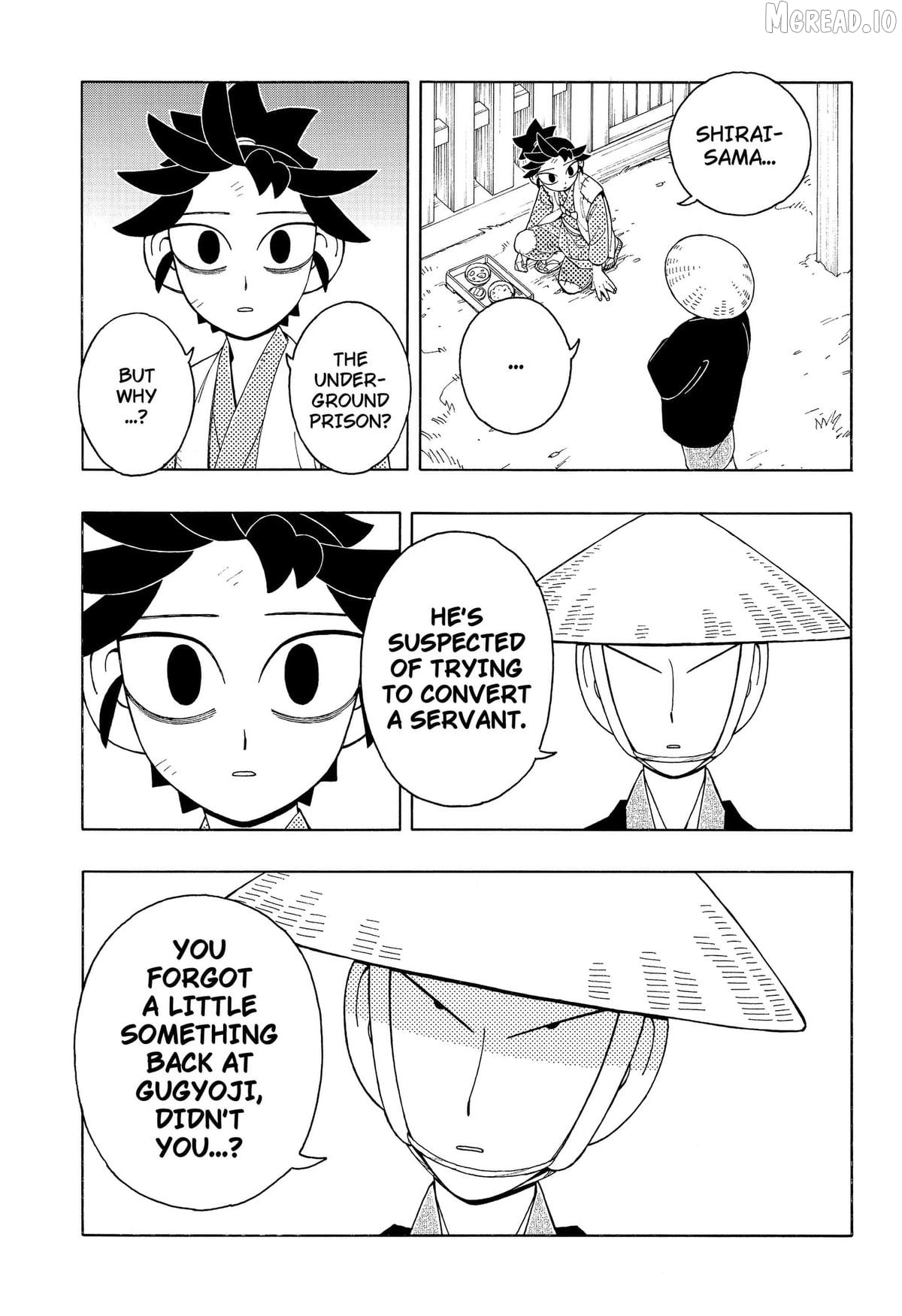 The Bateren Tales Chapter 13 - page 3