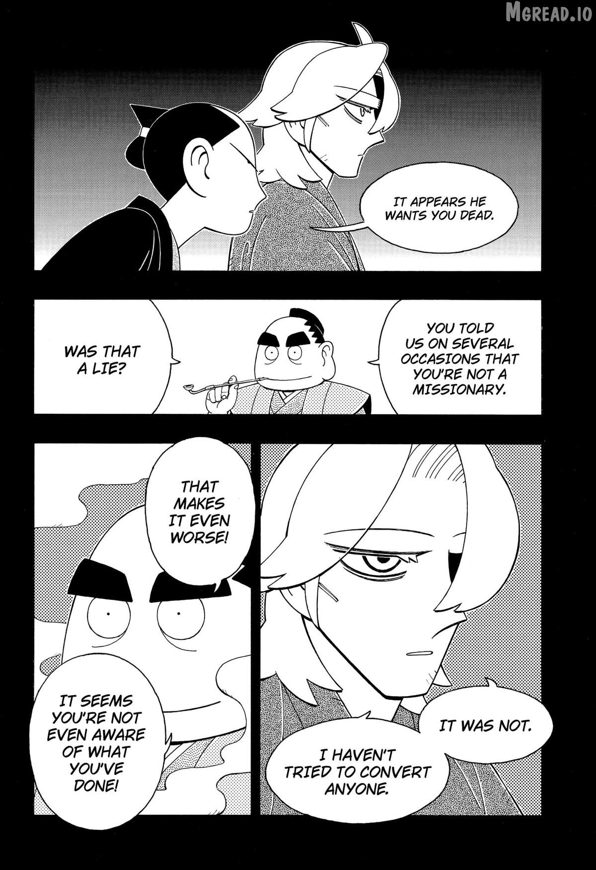The Bateren Tales Chapter 13 - page 6