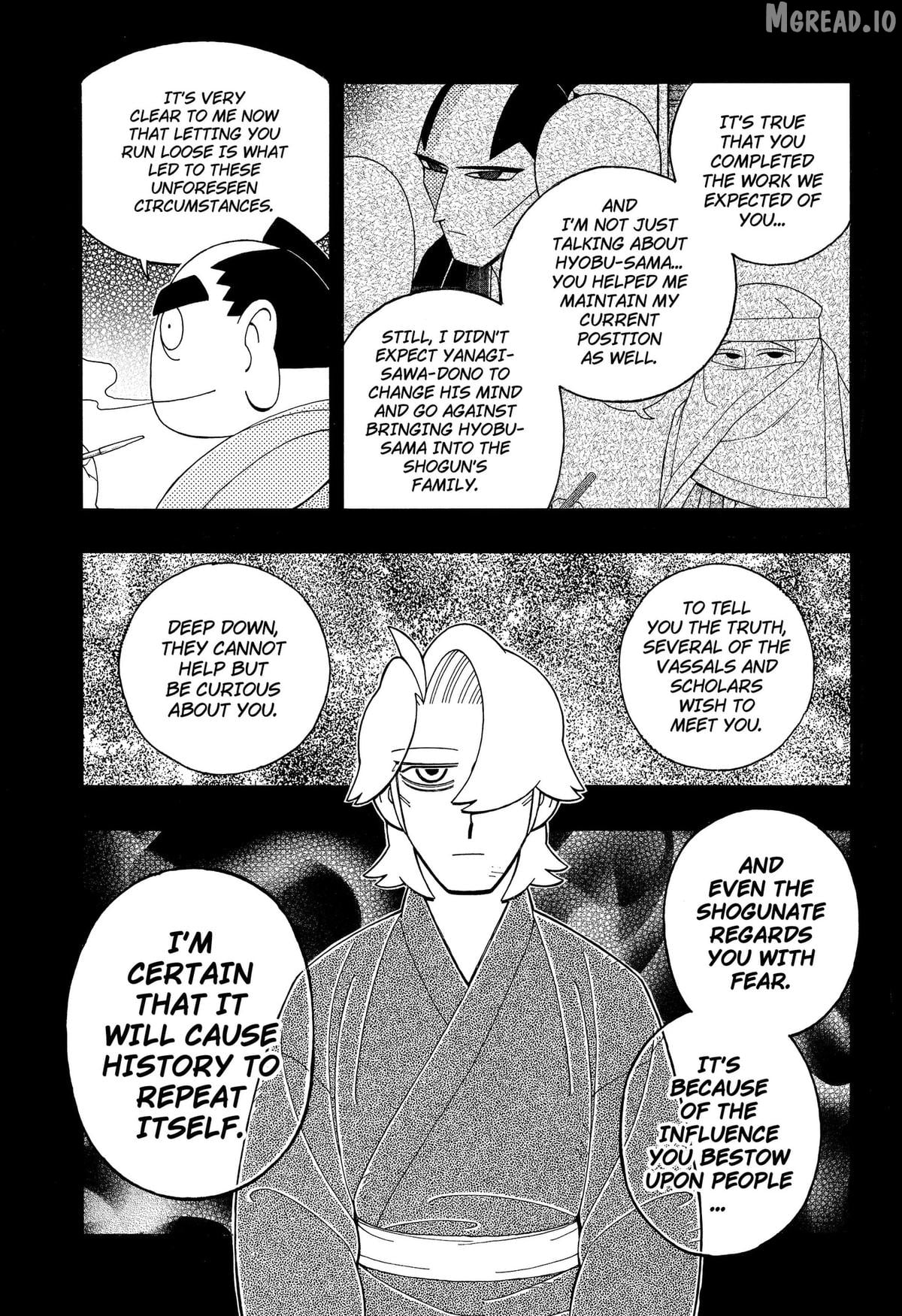 The Bateren Tales Chapter 13 - page 7