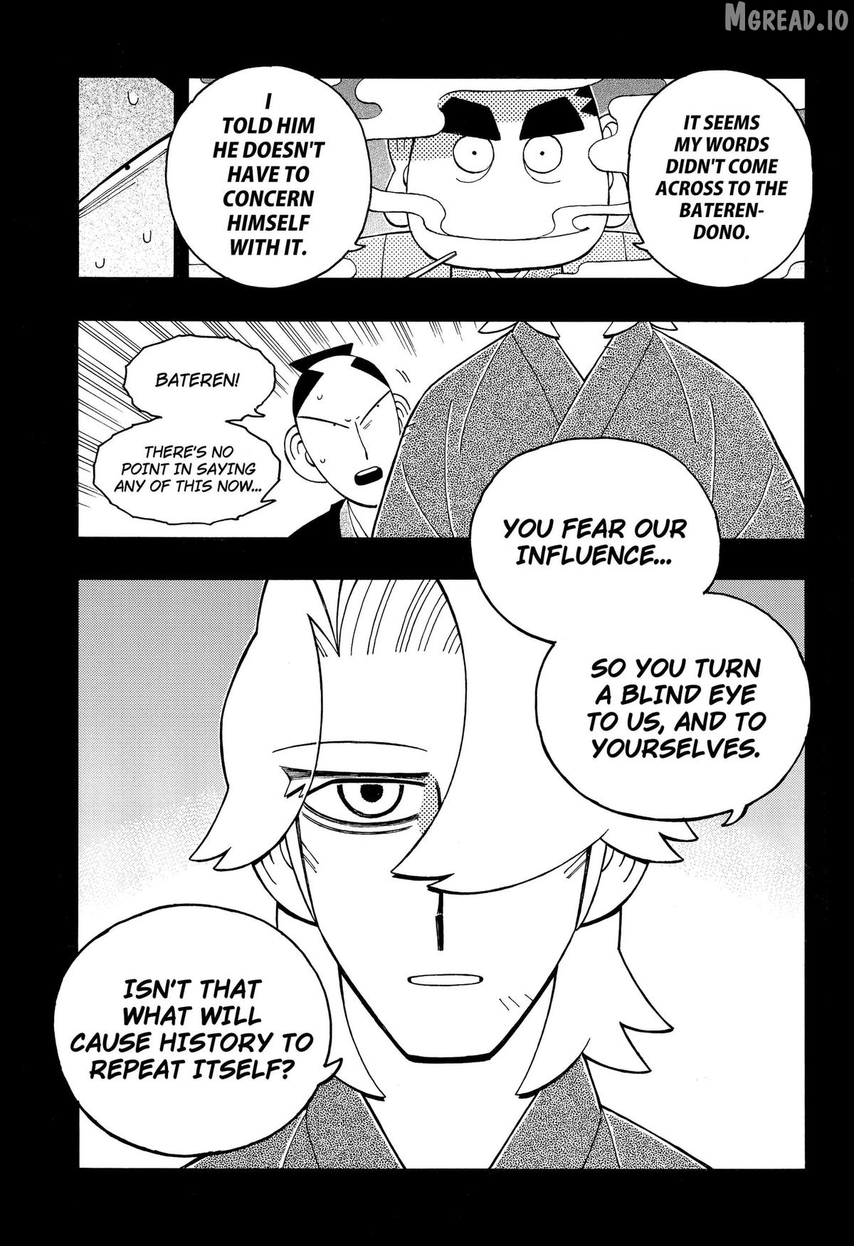 The Bateren Tales Chapter 13 - page 9