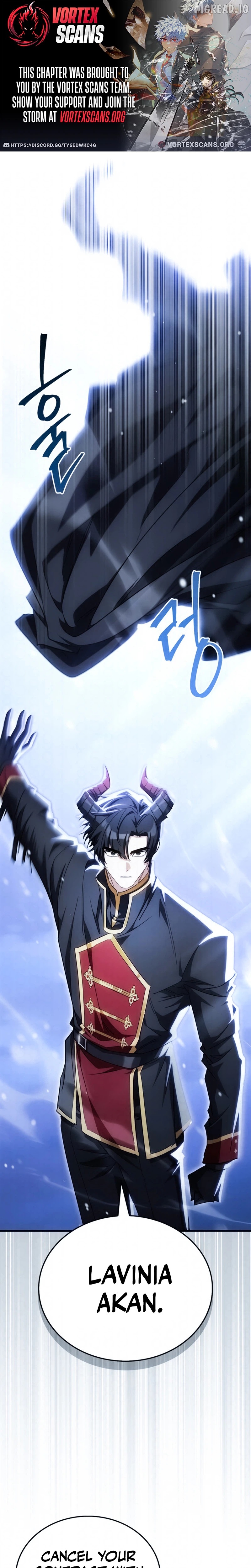 The Demon King Overrun by Heroes Chapter 33 - page 1