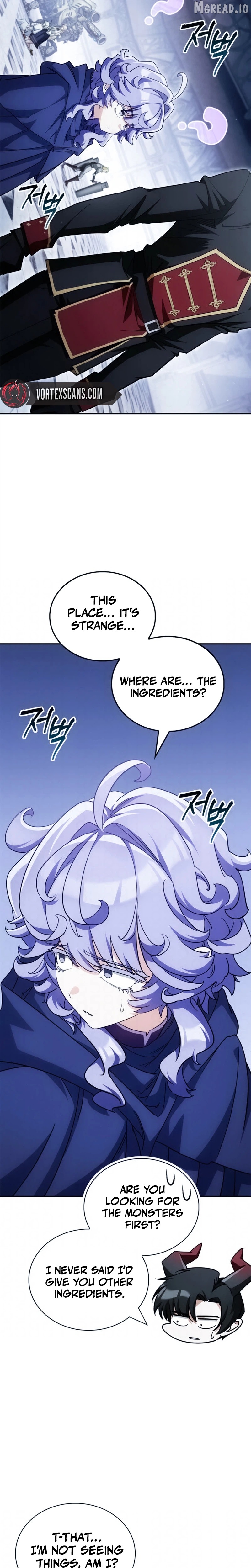 The Demon King Overrun by Heroes Chapter 33 - page 12