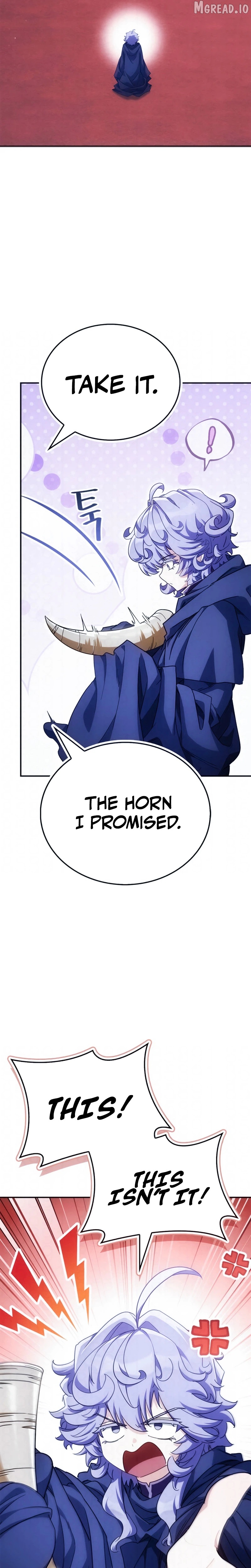 The Demon King Overrun by Heroes Chapter 33 - page 14
